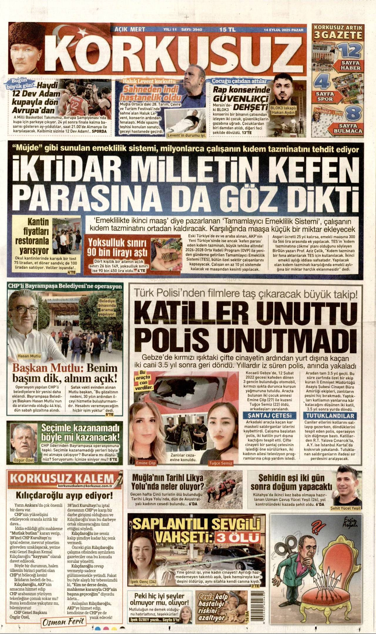 Korkusuz