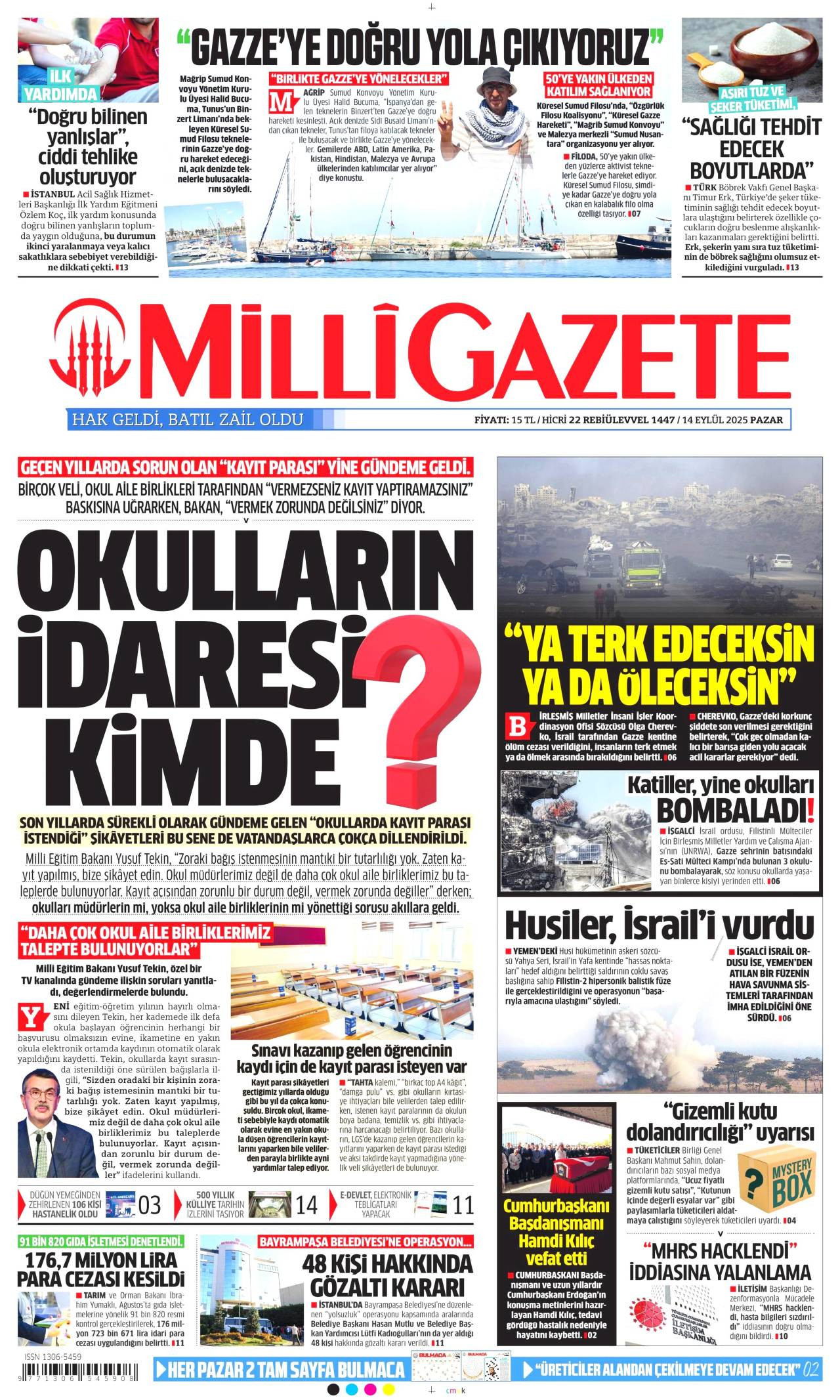 Milli Gazete