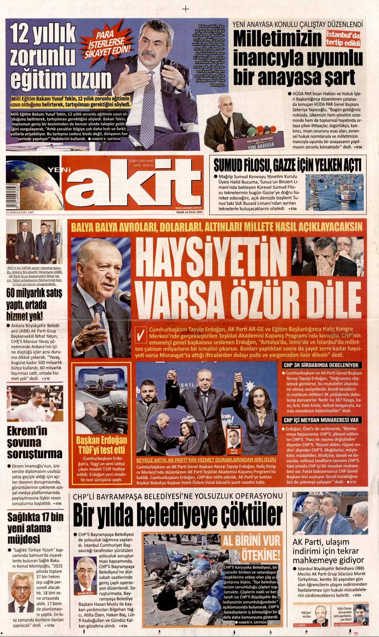 Yeni Akit