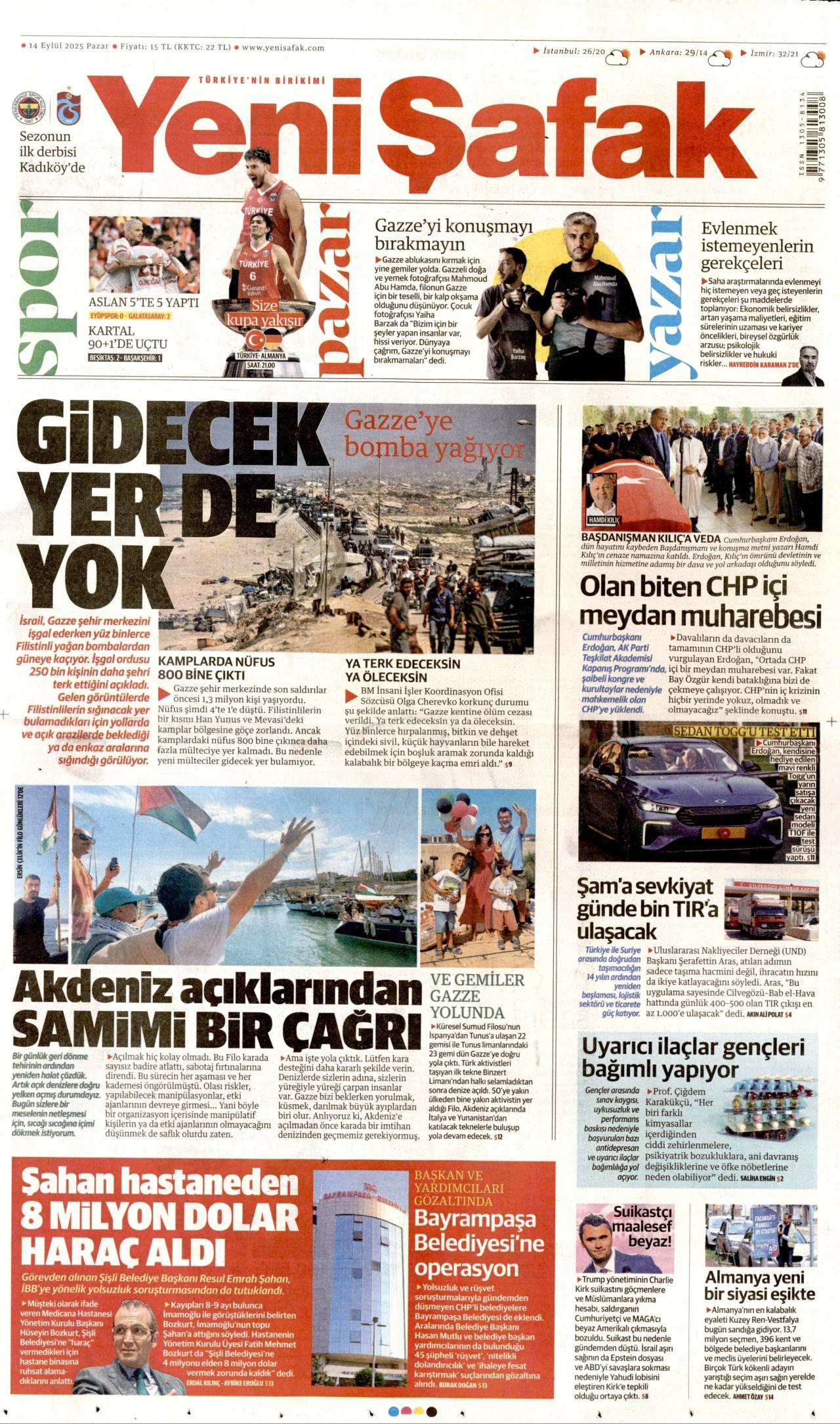Yeni afak