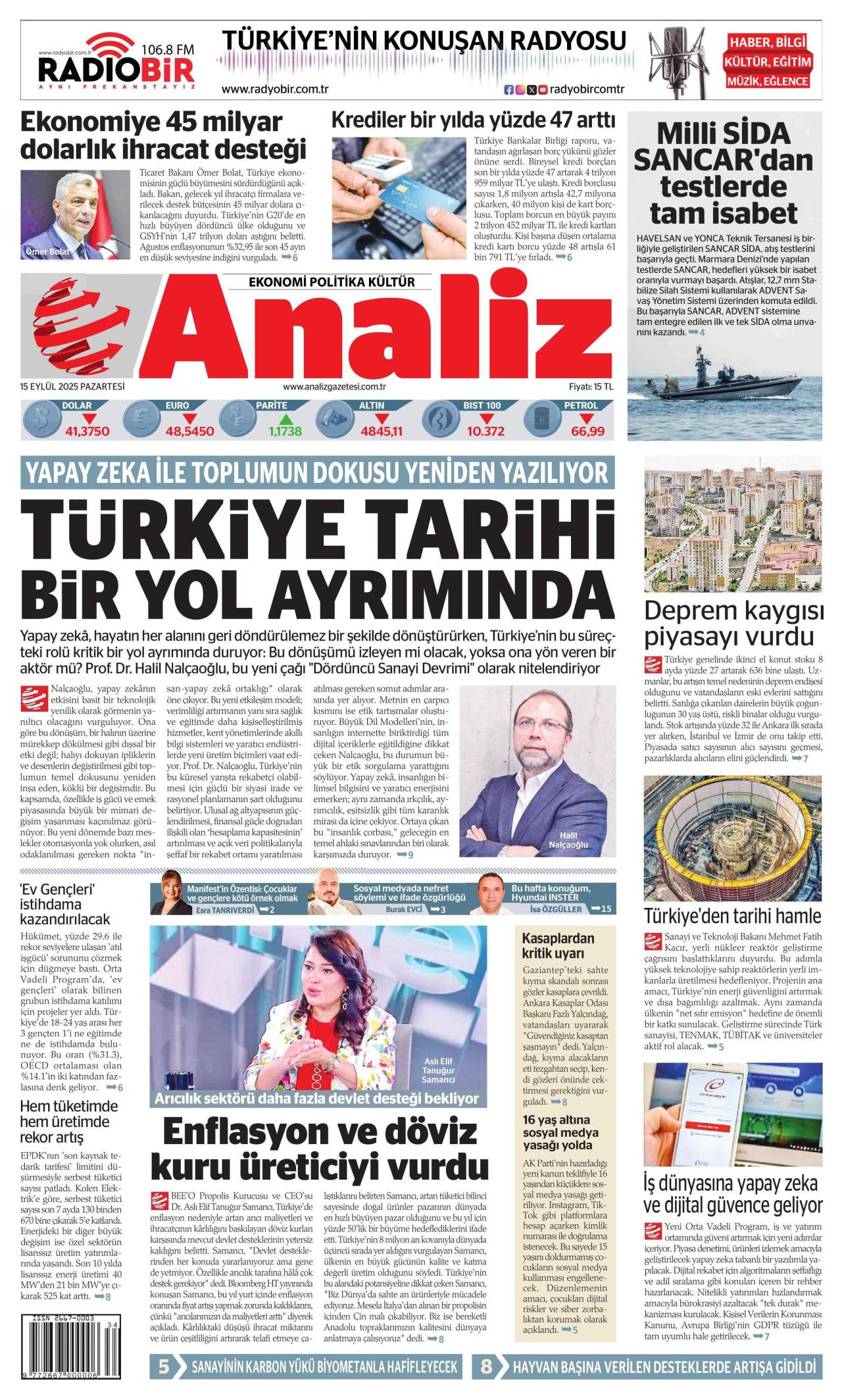 analiz