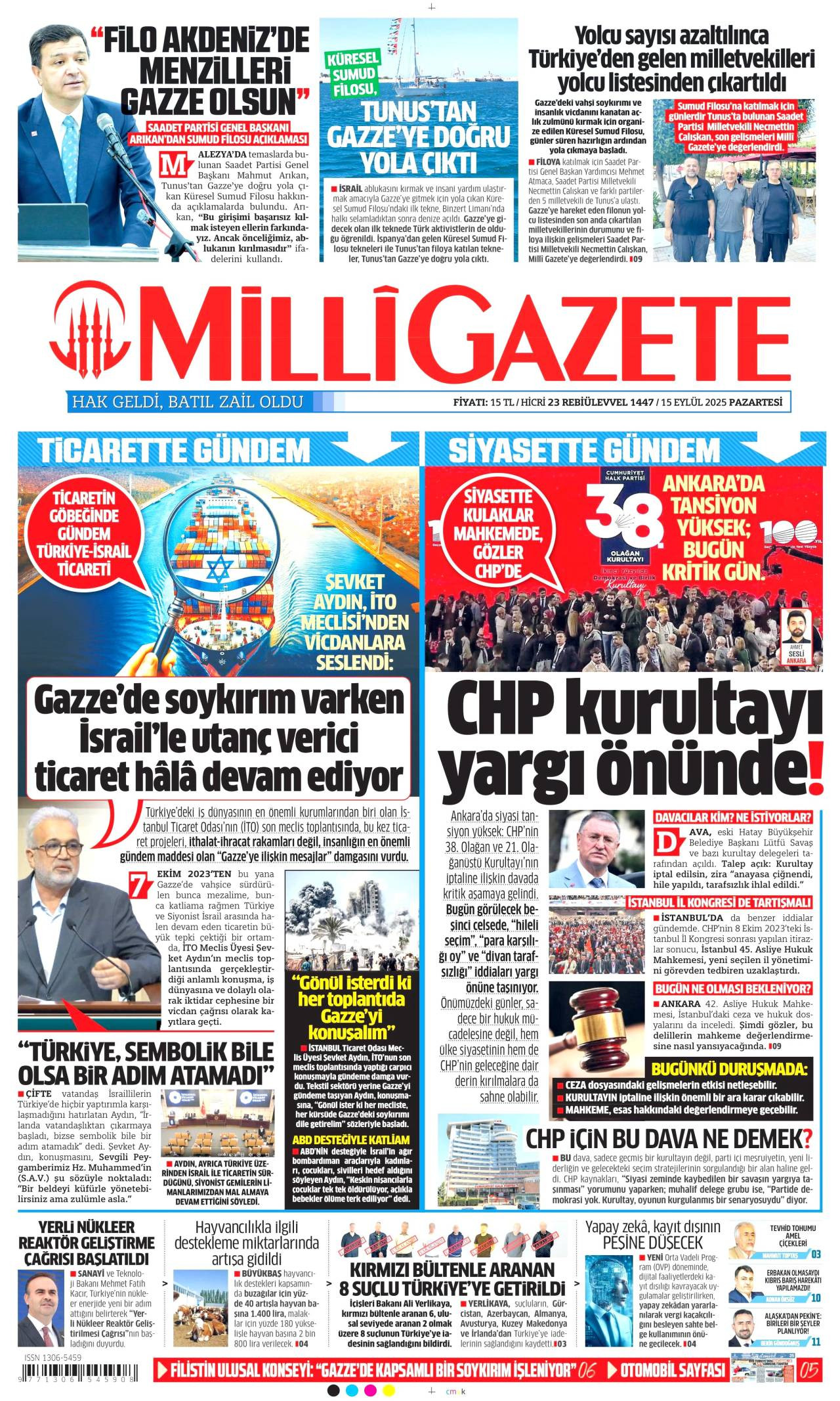 Milli Gazete