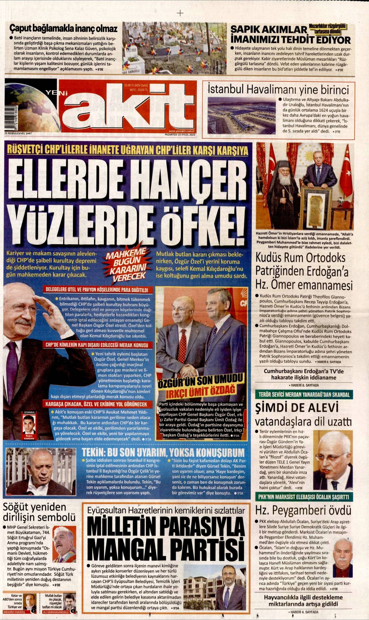 Yeni Akit