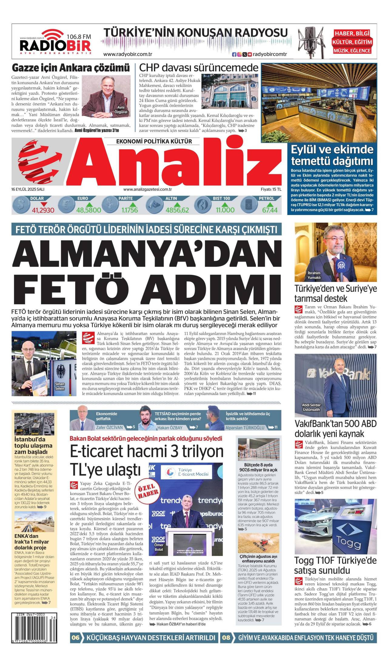 analiz