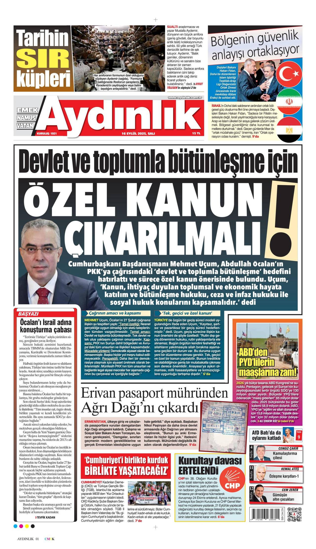 Aydnlk