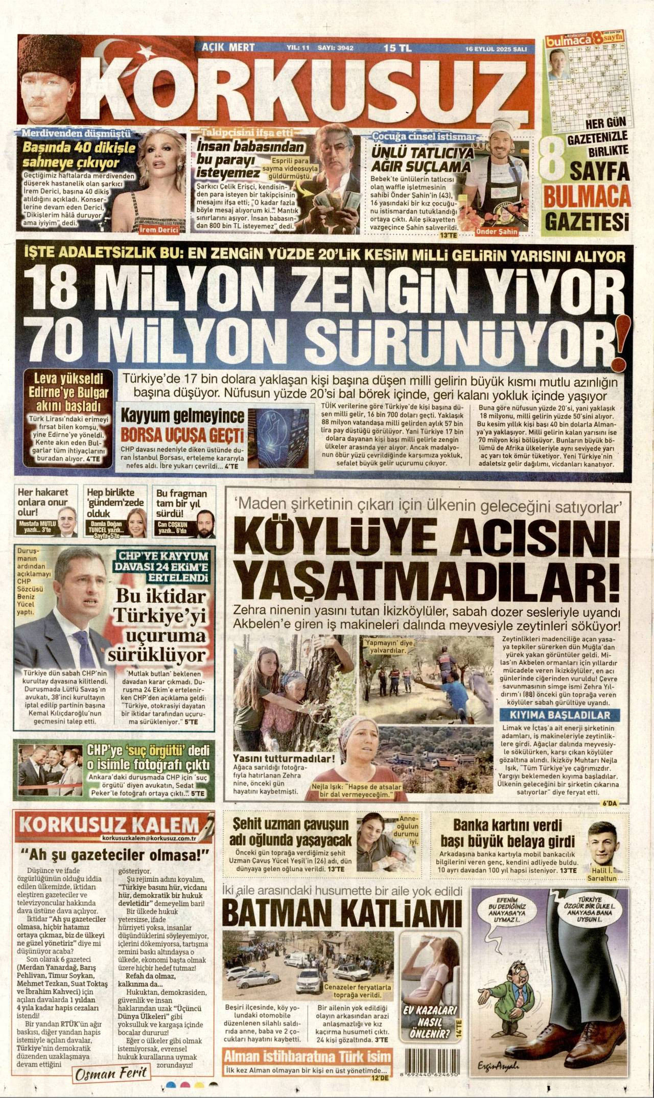 Korkusuz