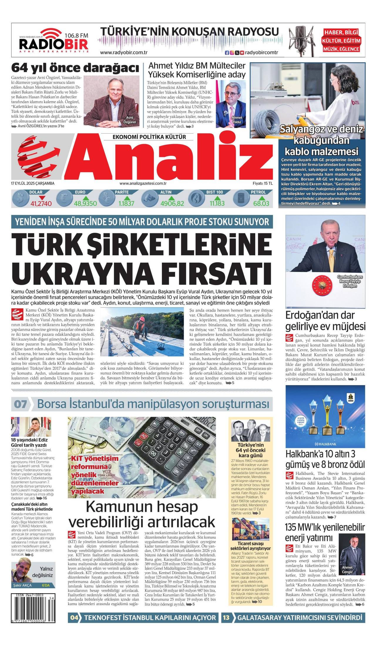 analiz