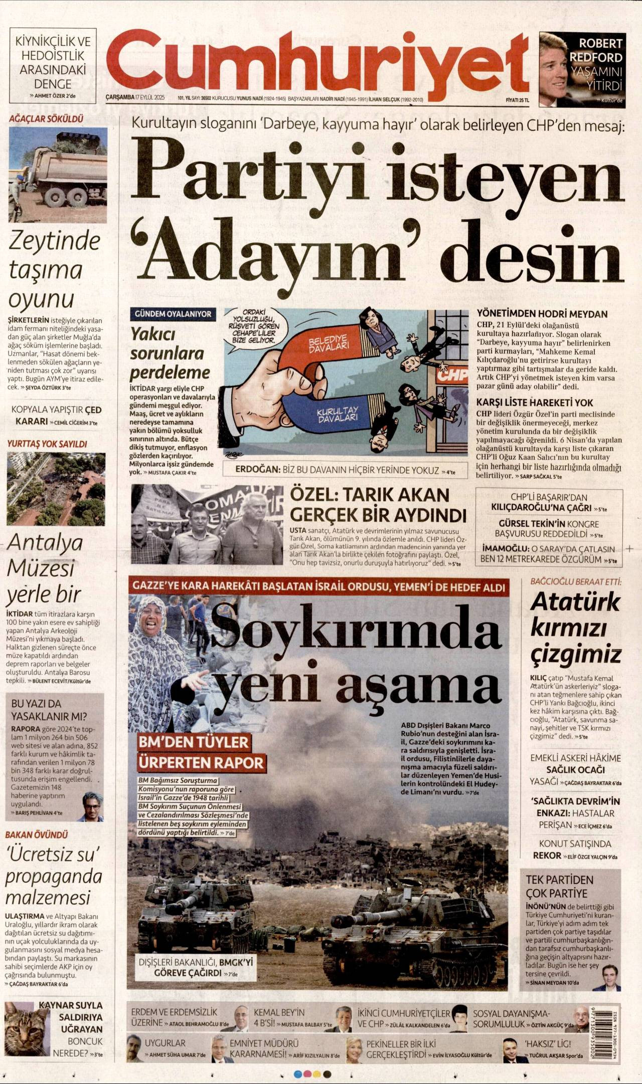 cumhuriyet
