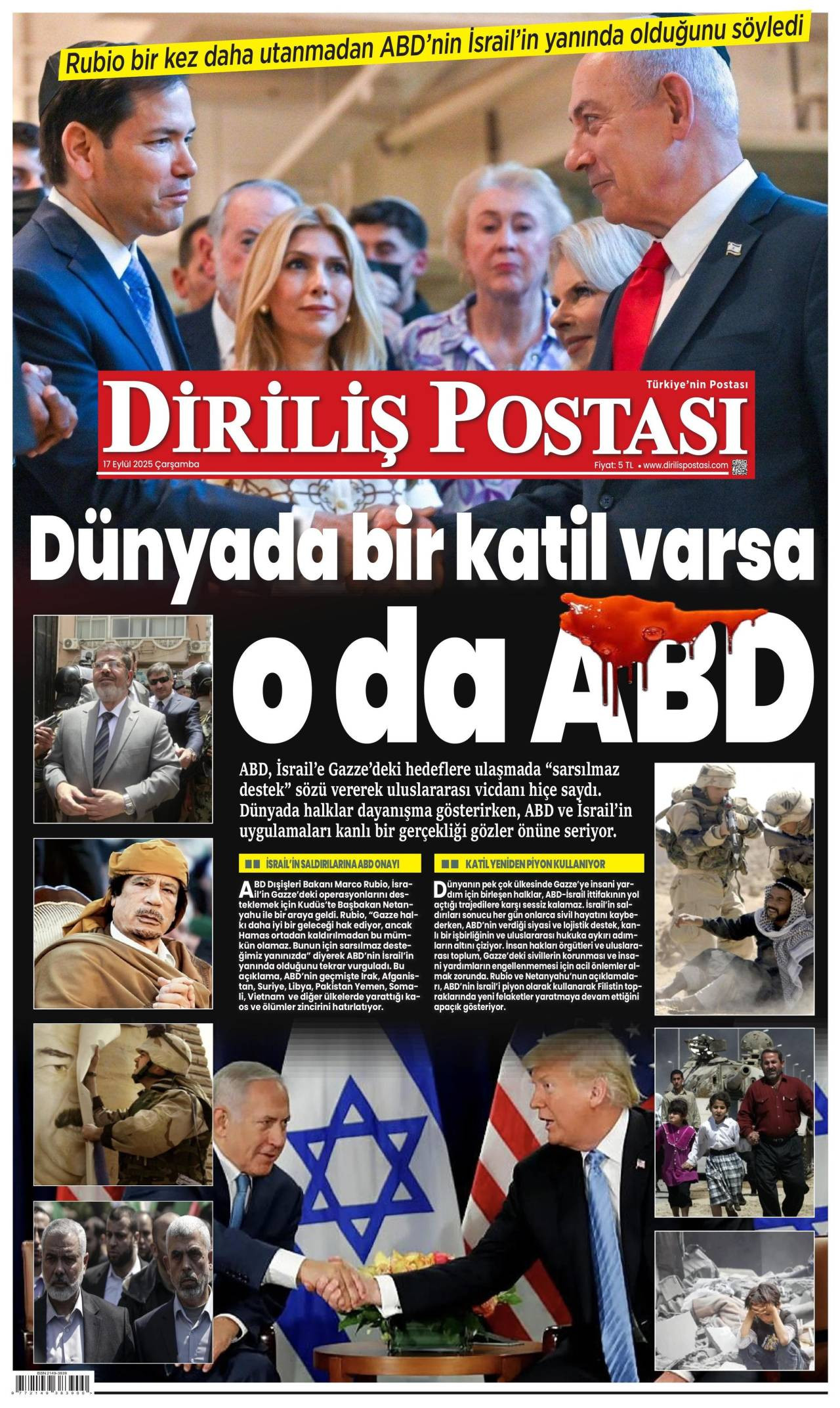 Dirili Postas