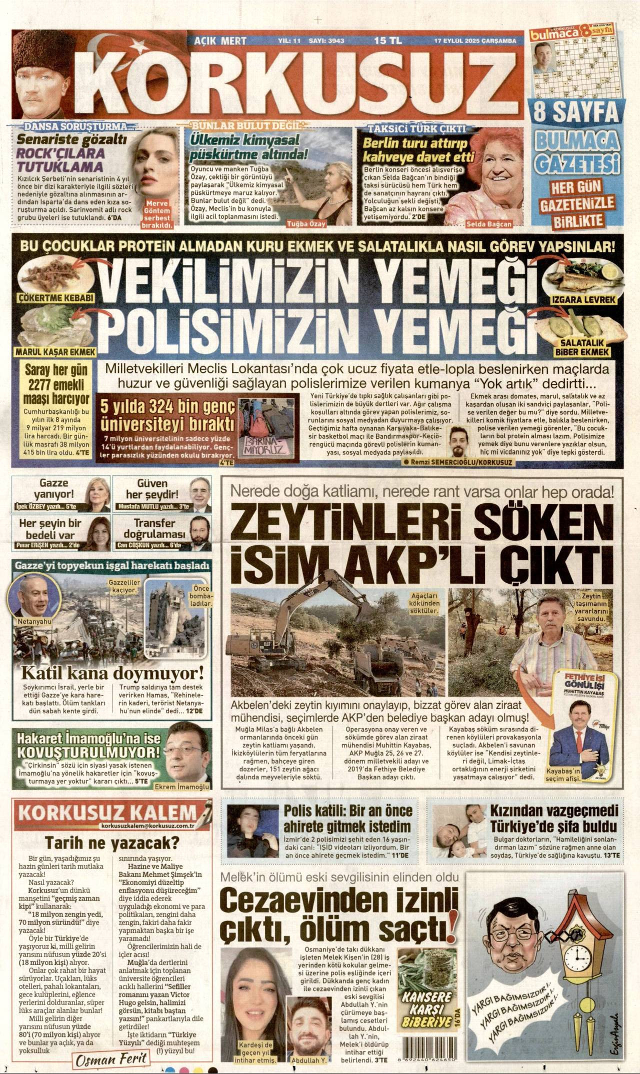 Korkusuz