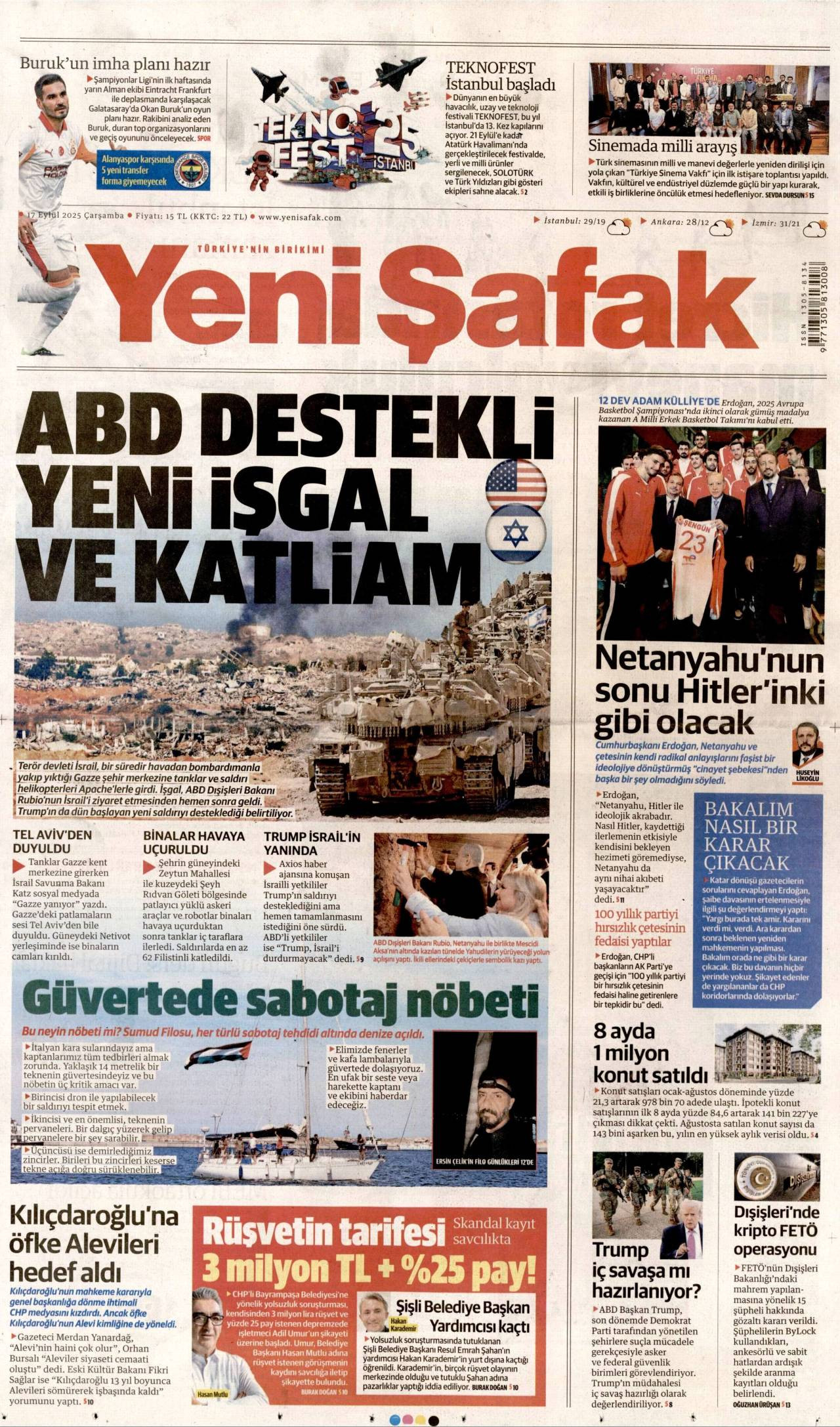 Yeni afak