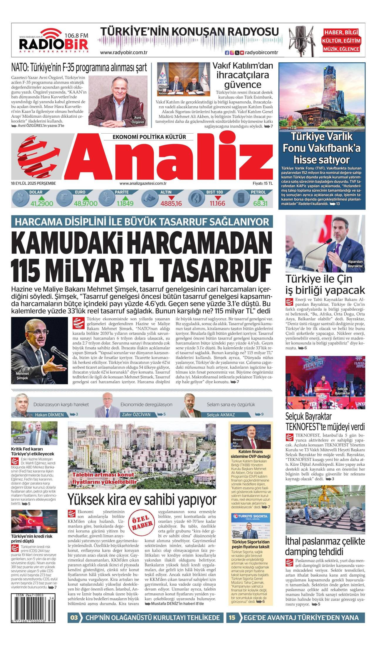 analiz
