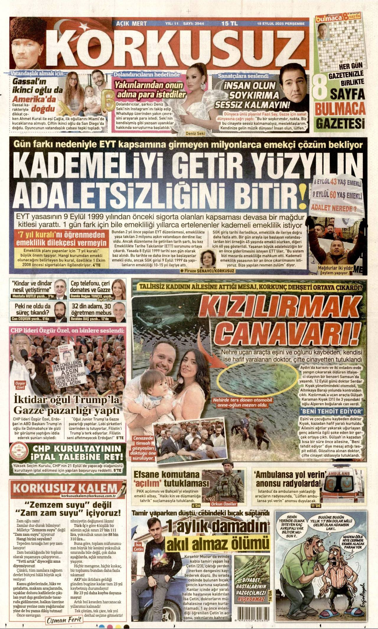 Korkusuz
