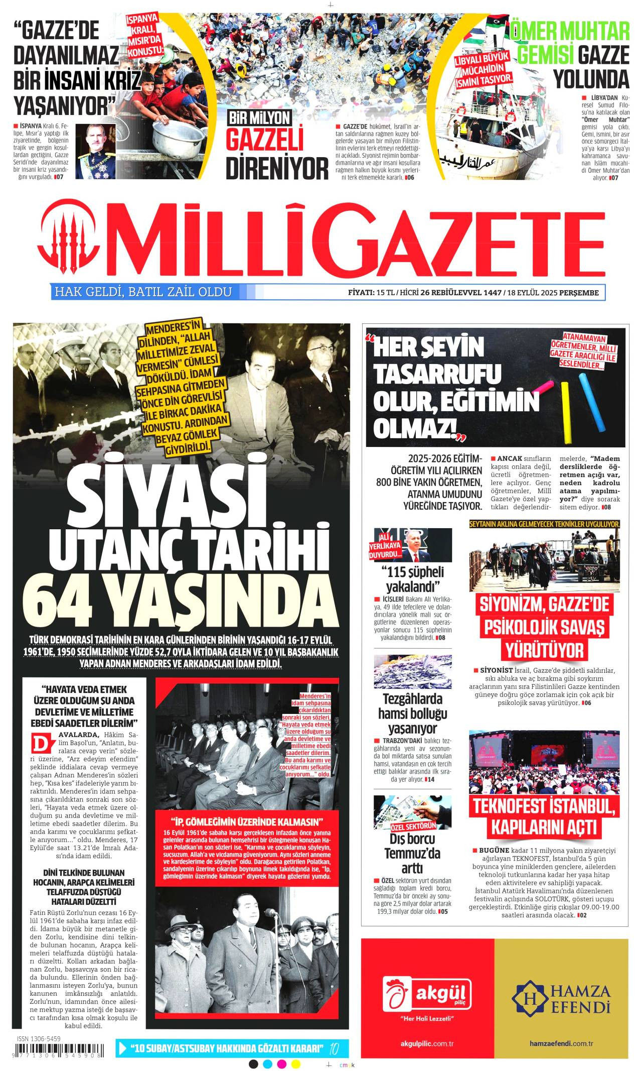 Milli Gazete