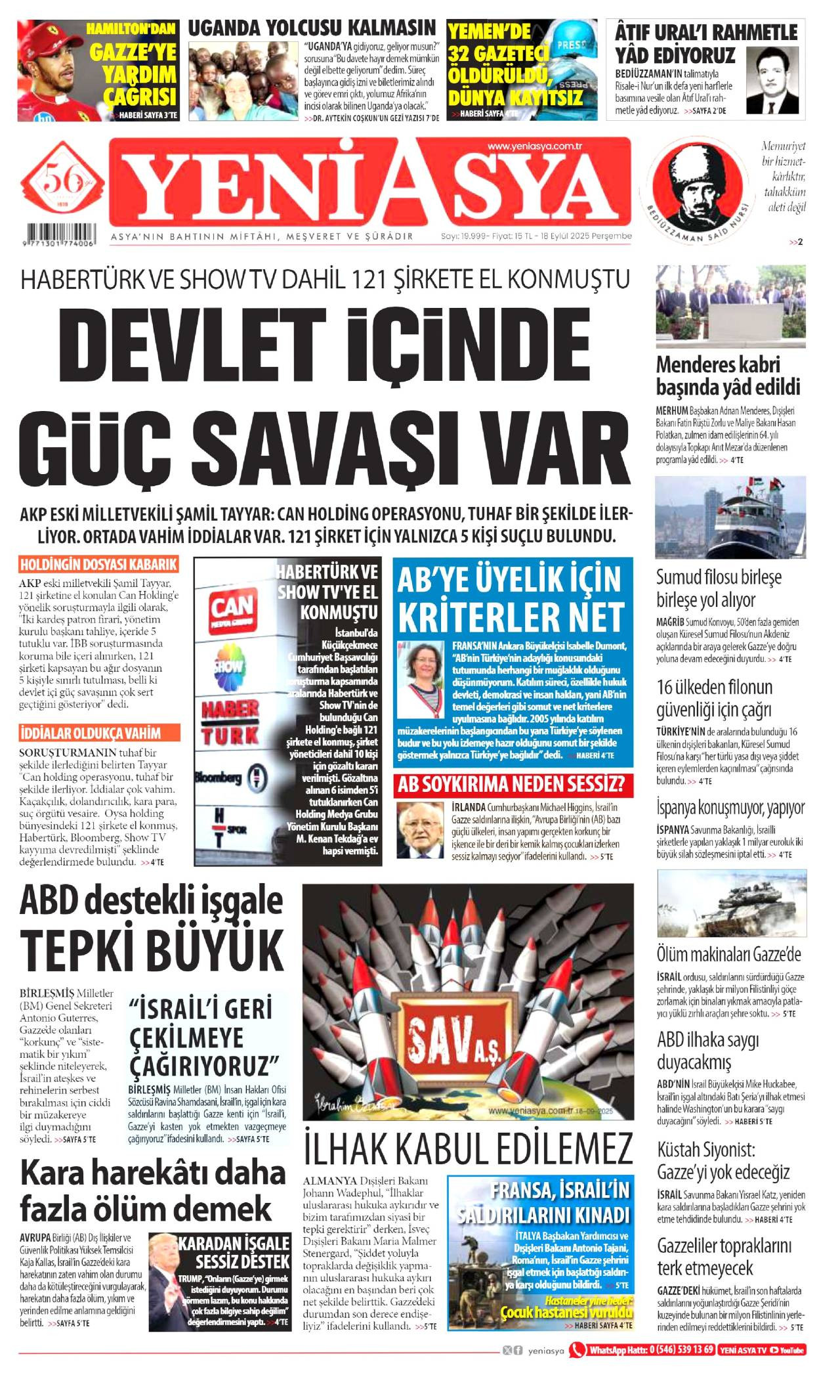 Yeni Asya