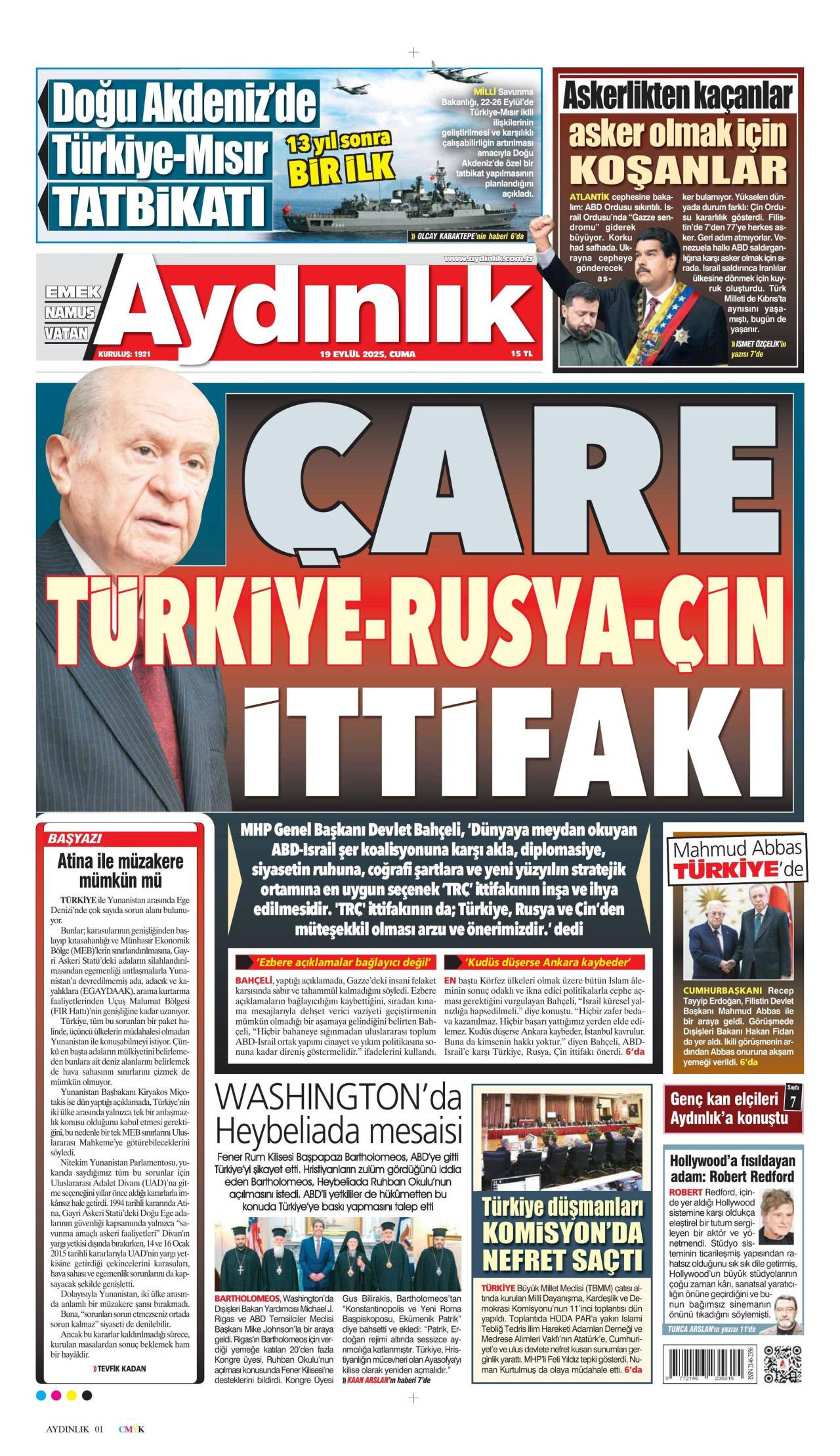 Aydnlk
