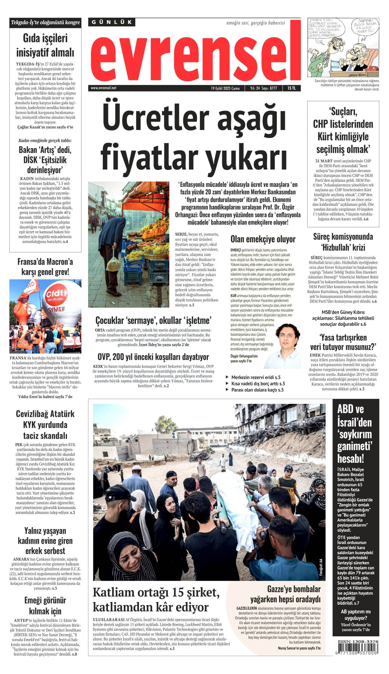 Evrensel