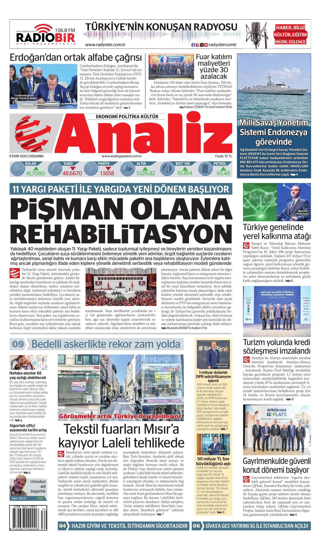 analiz