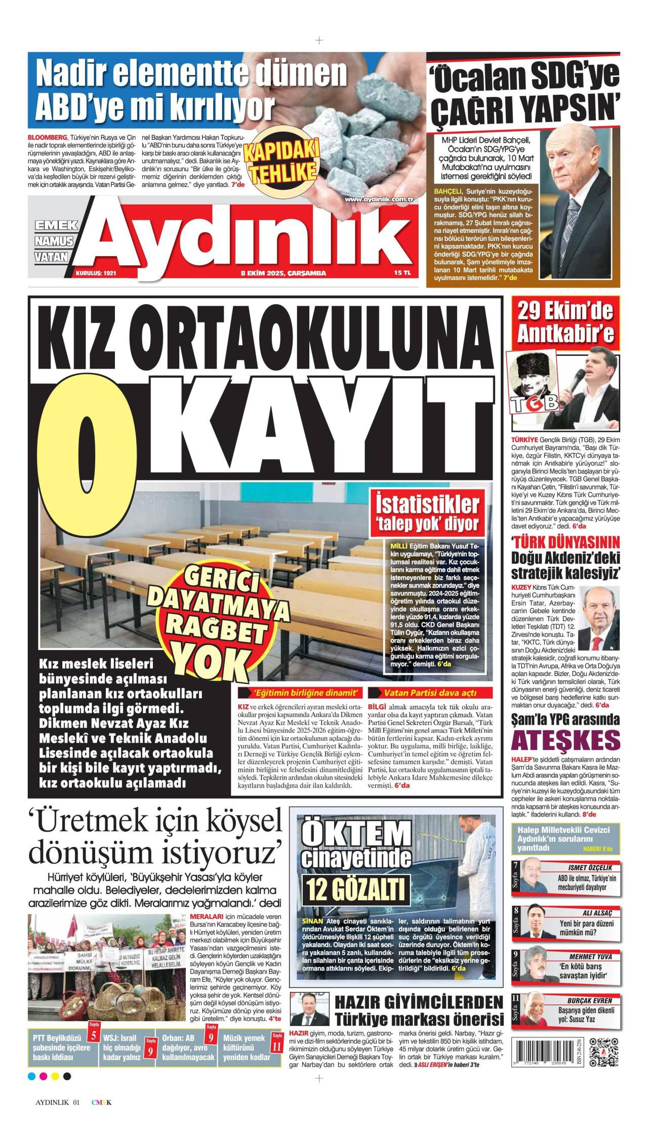 Aydnlk