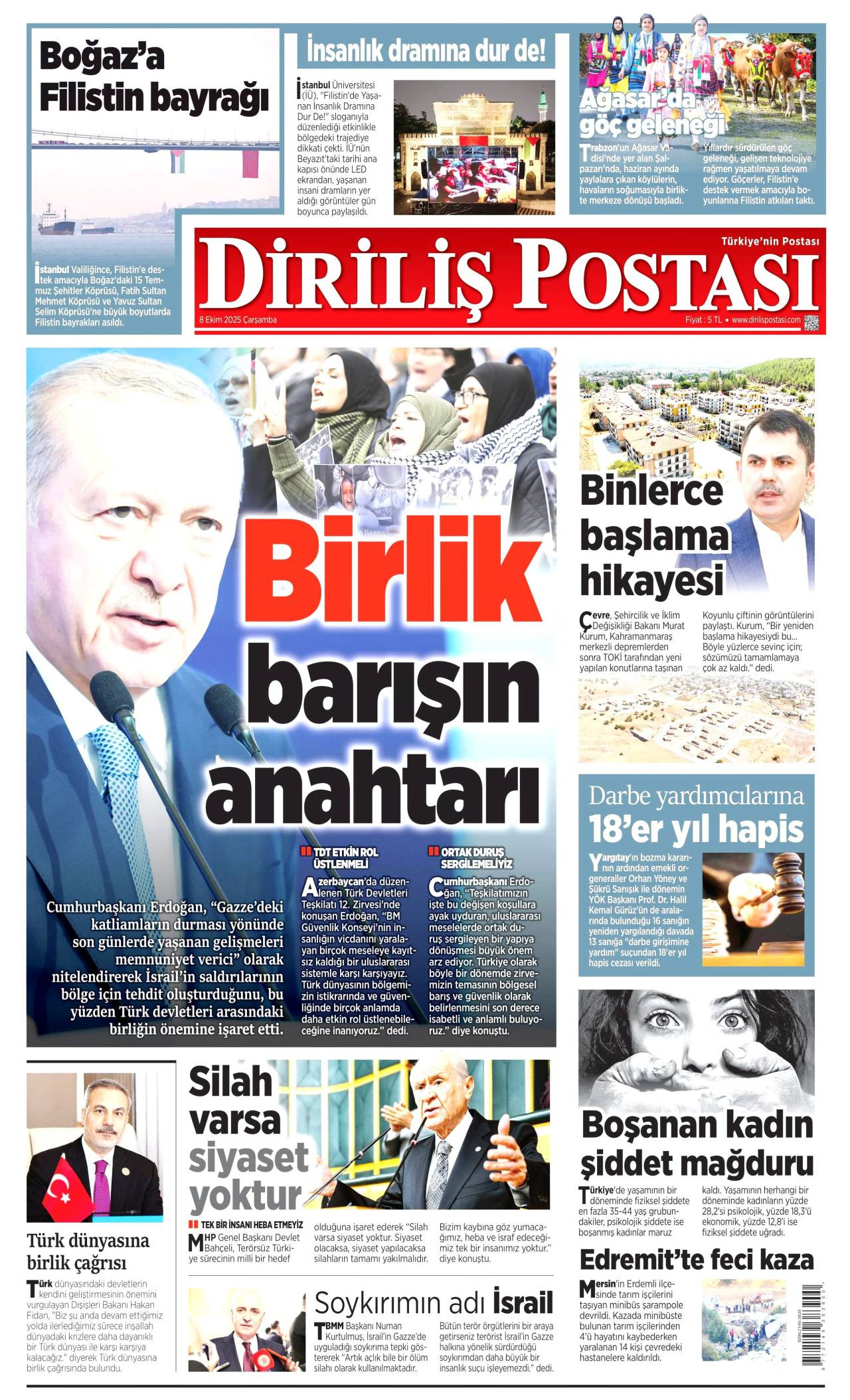 Dirili Postas