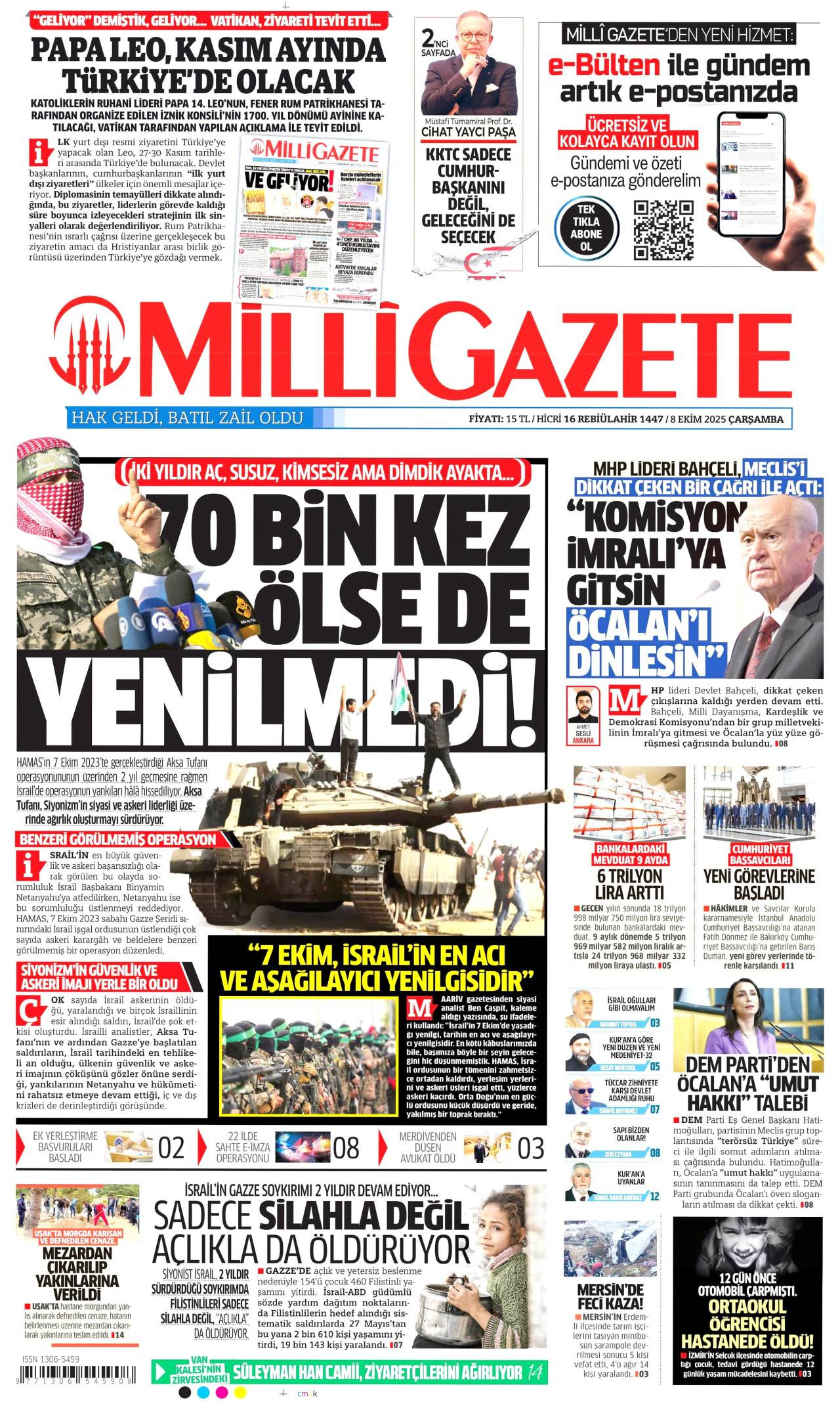 Milli Gazete