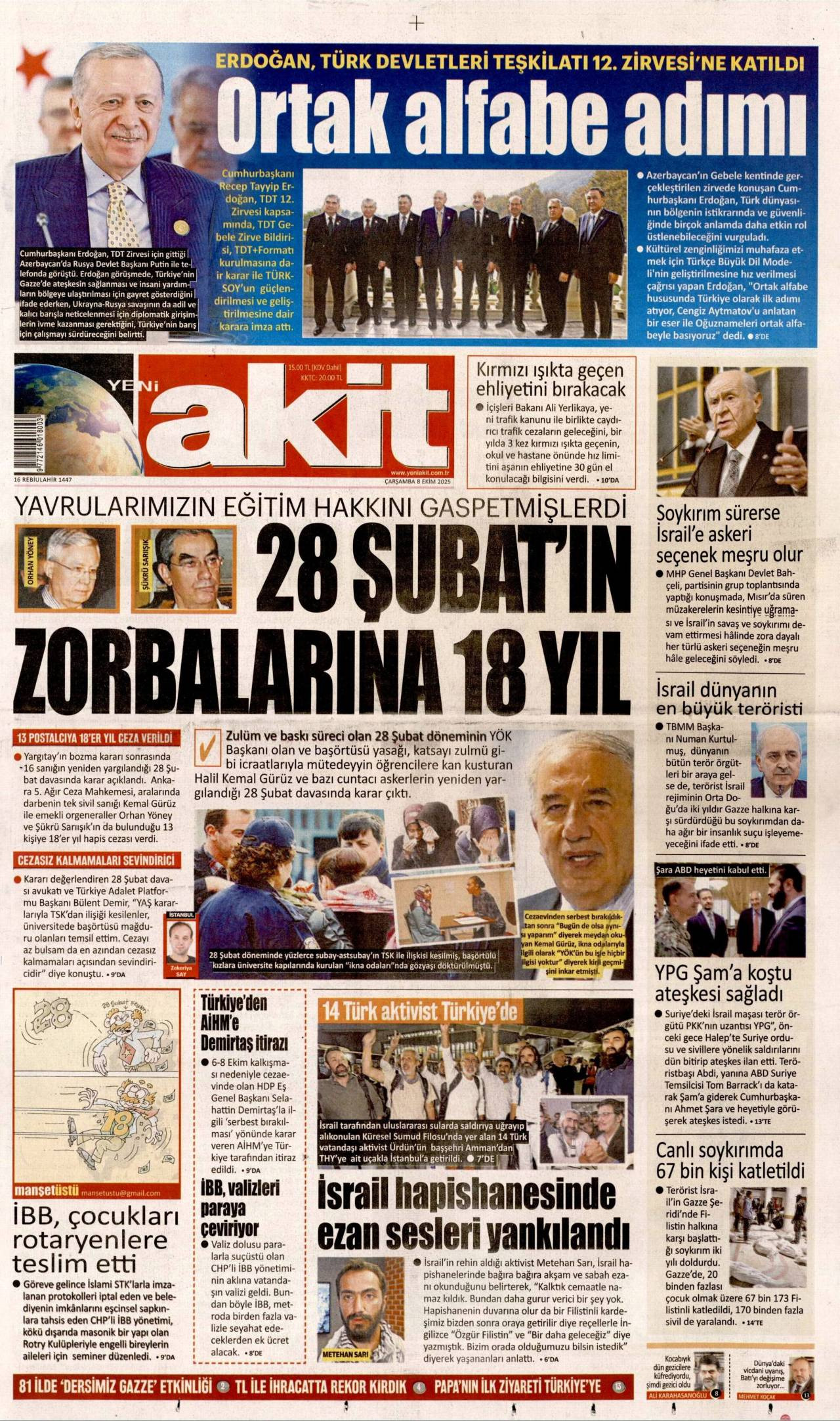 Yeni Akit