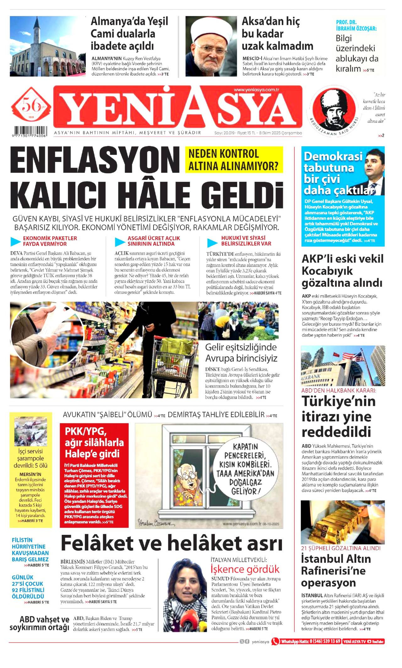 Yeni Asya