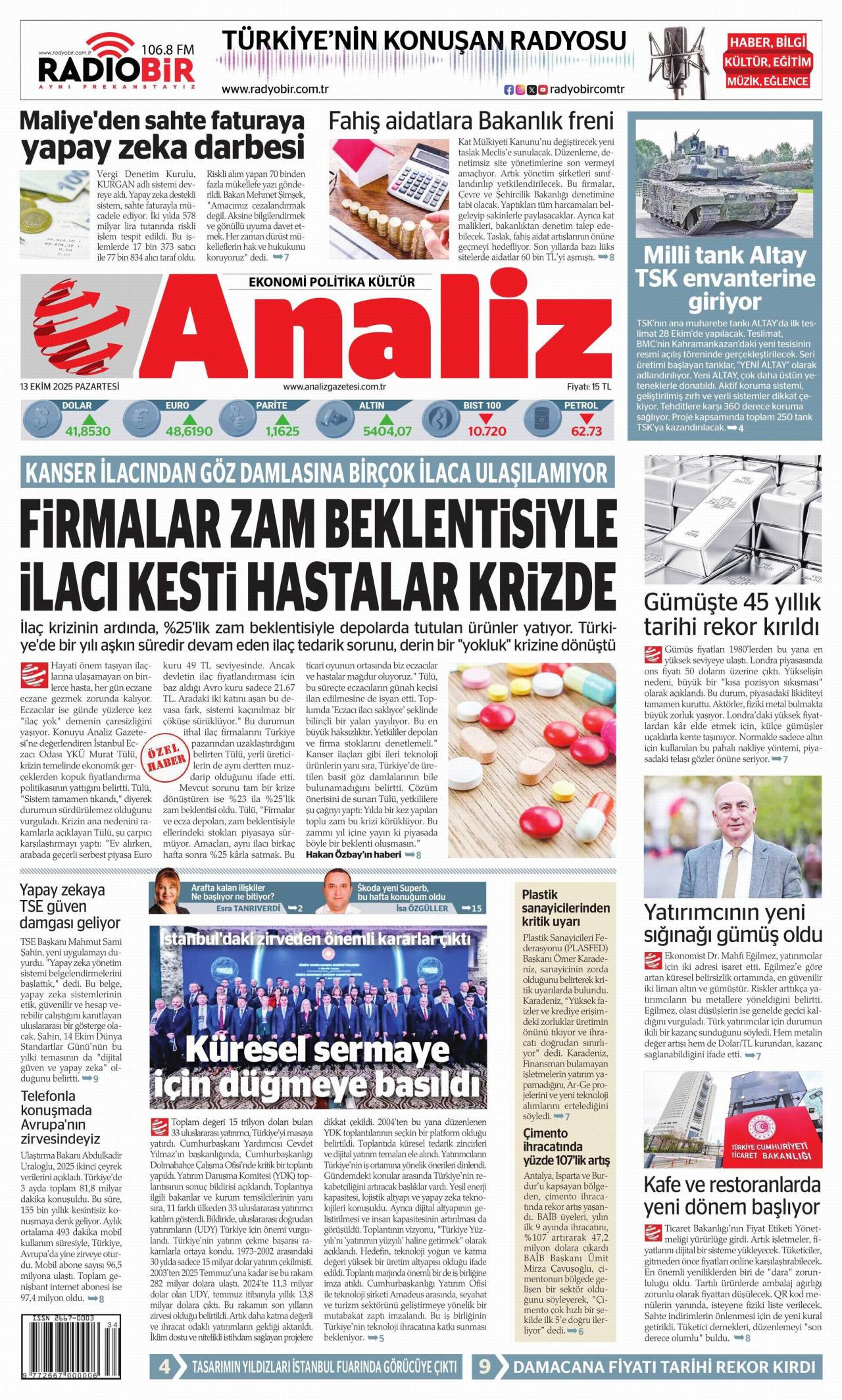 analiz