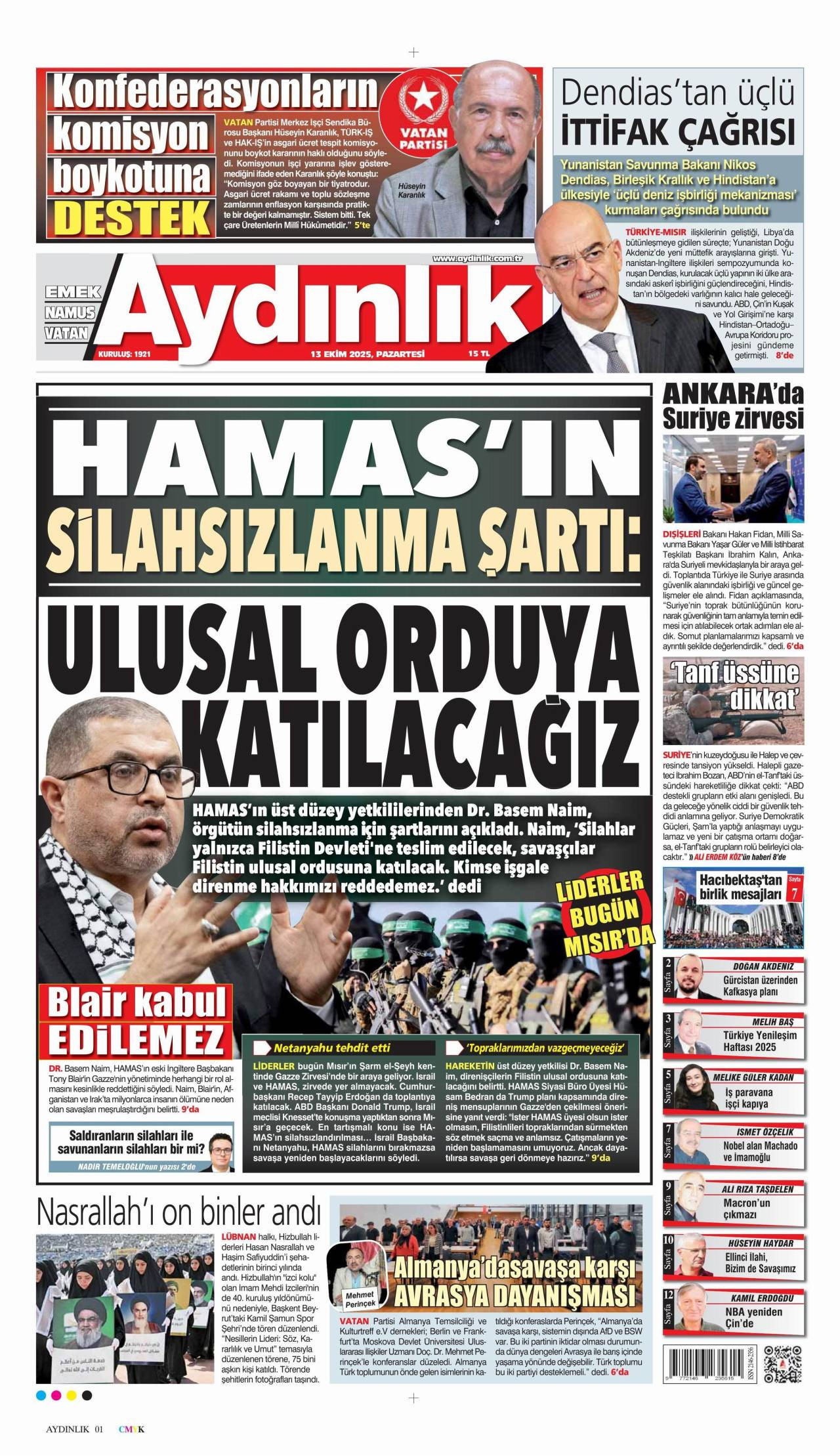 Aydnlk