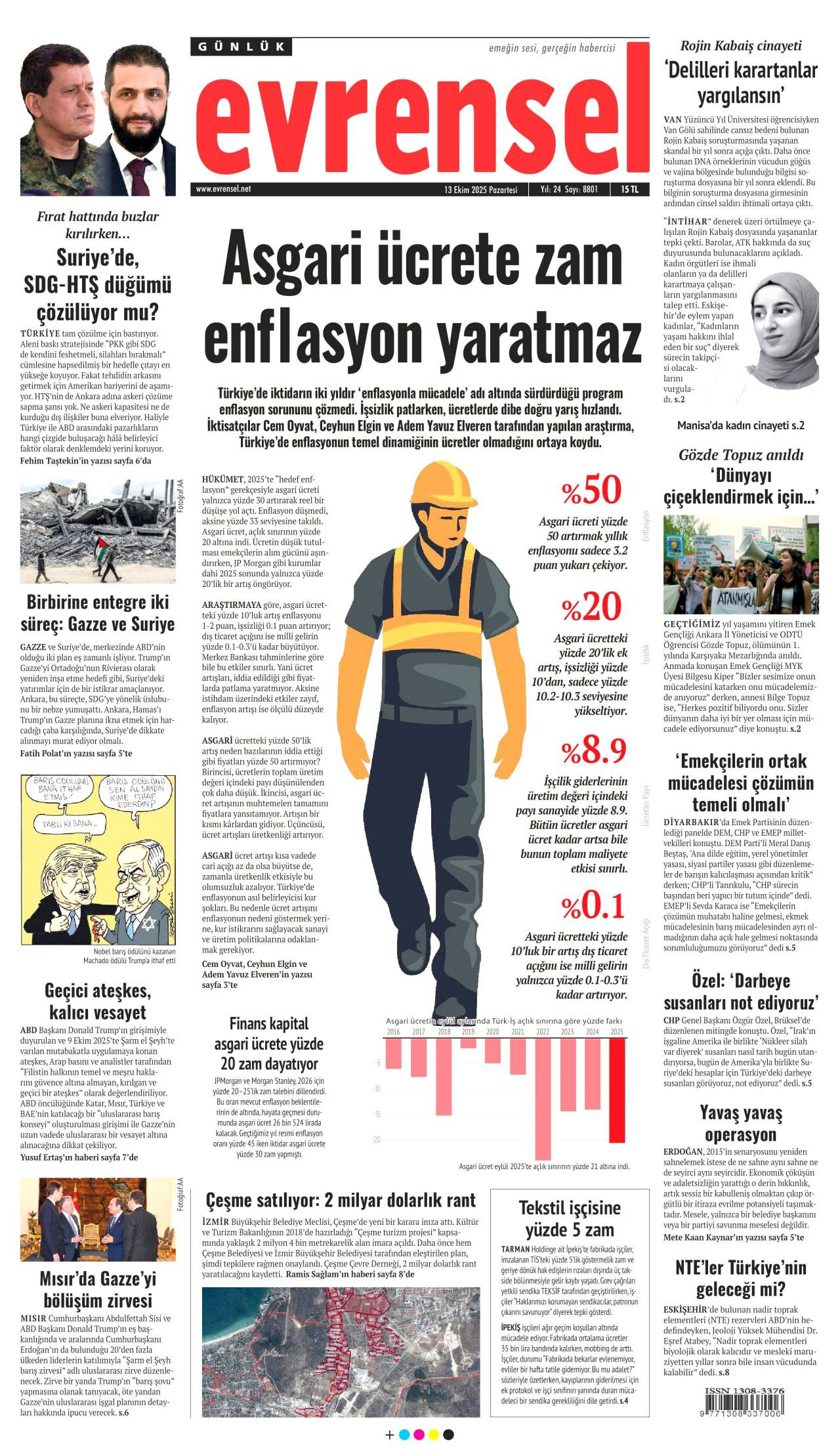 Evrensel