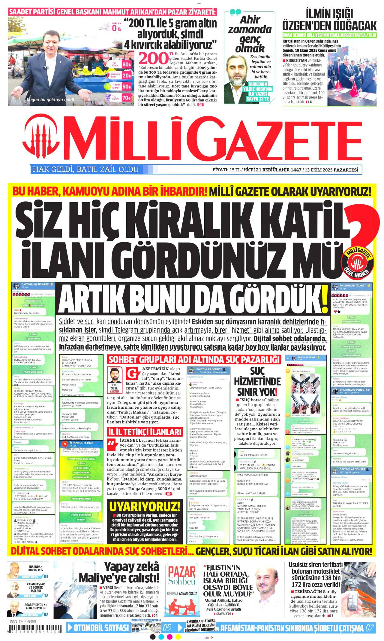 Milli Gazete