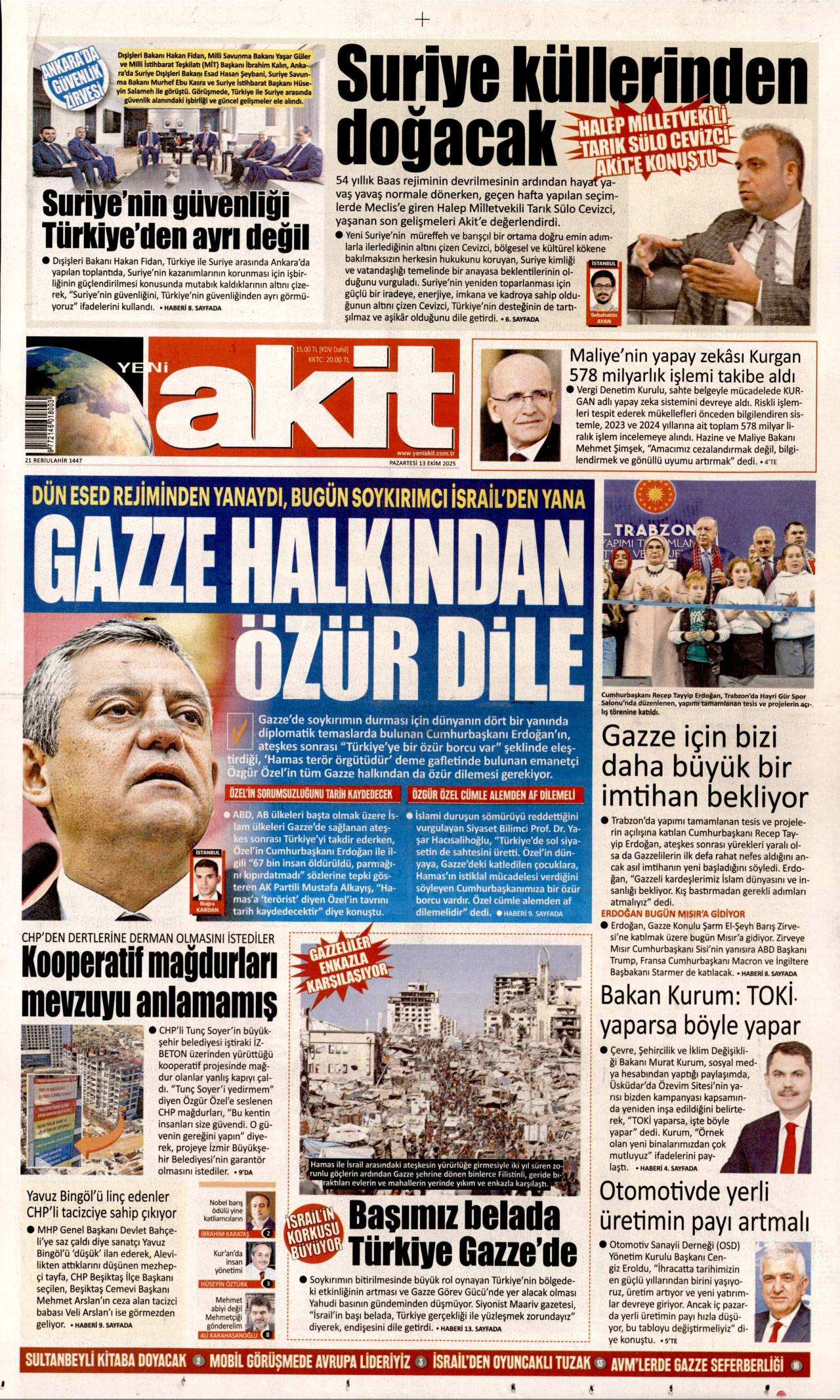 Yeni Akit