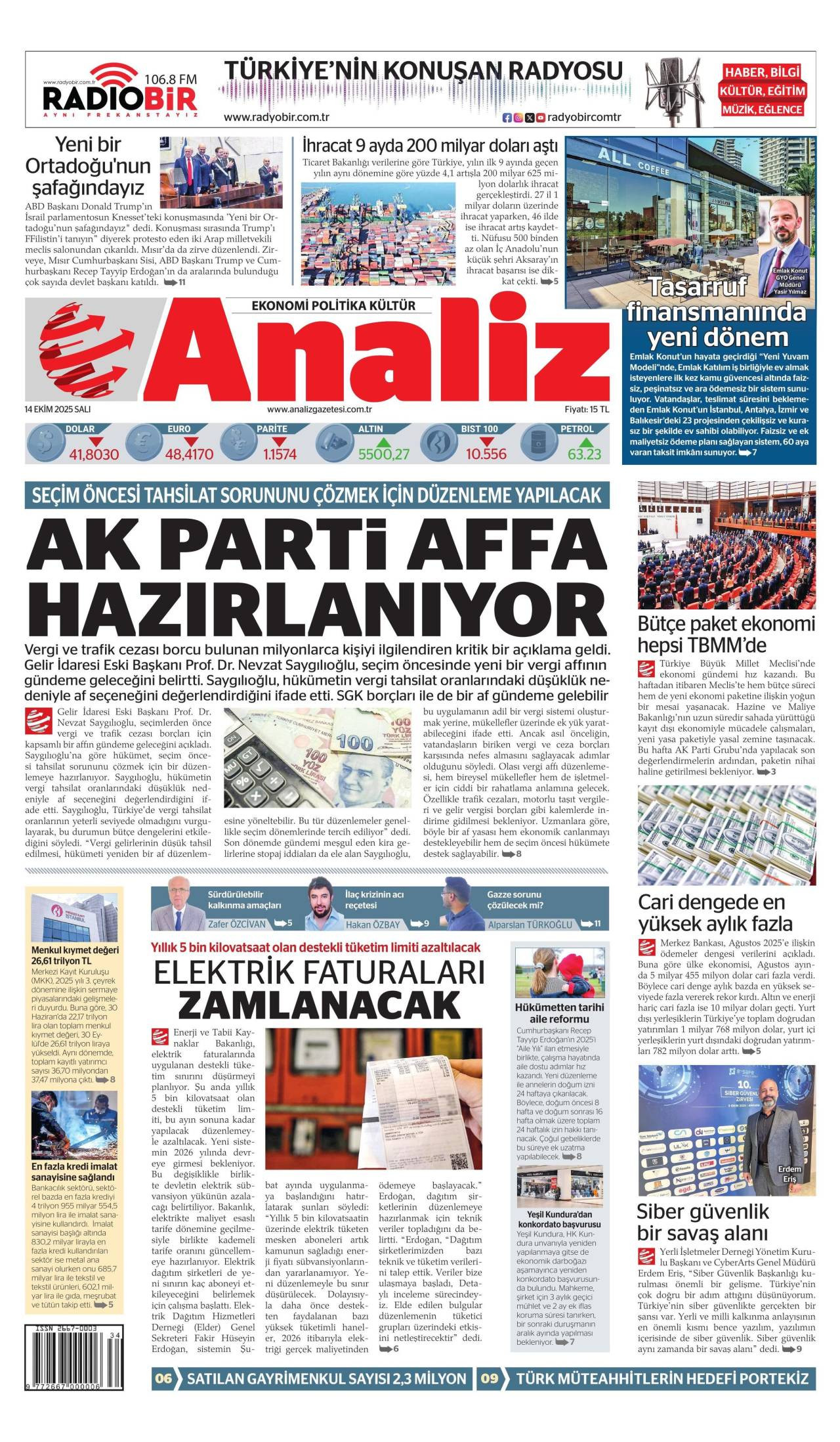 analiz