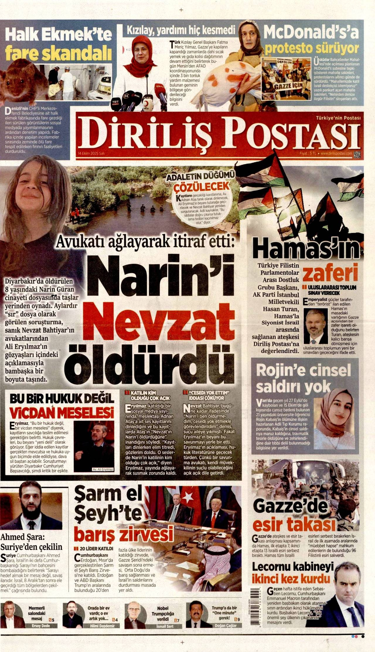 Dirili Postas
