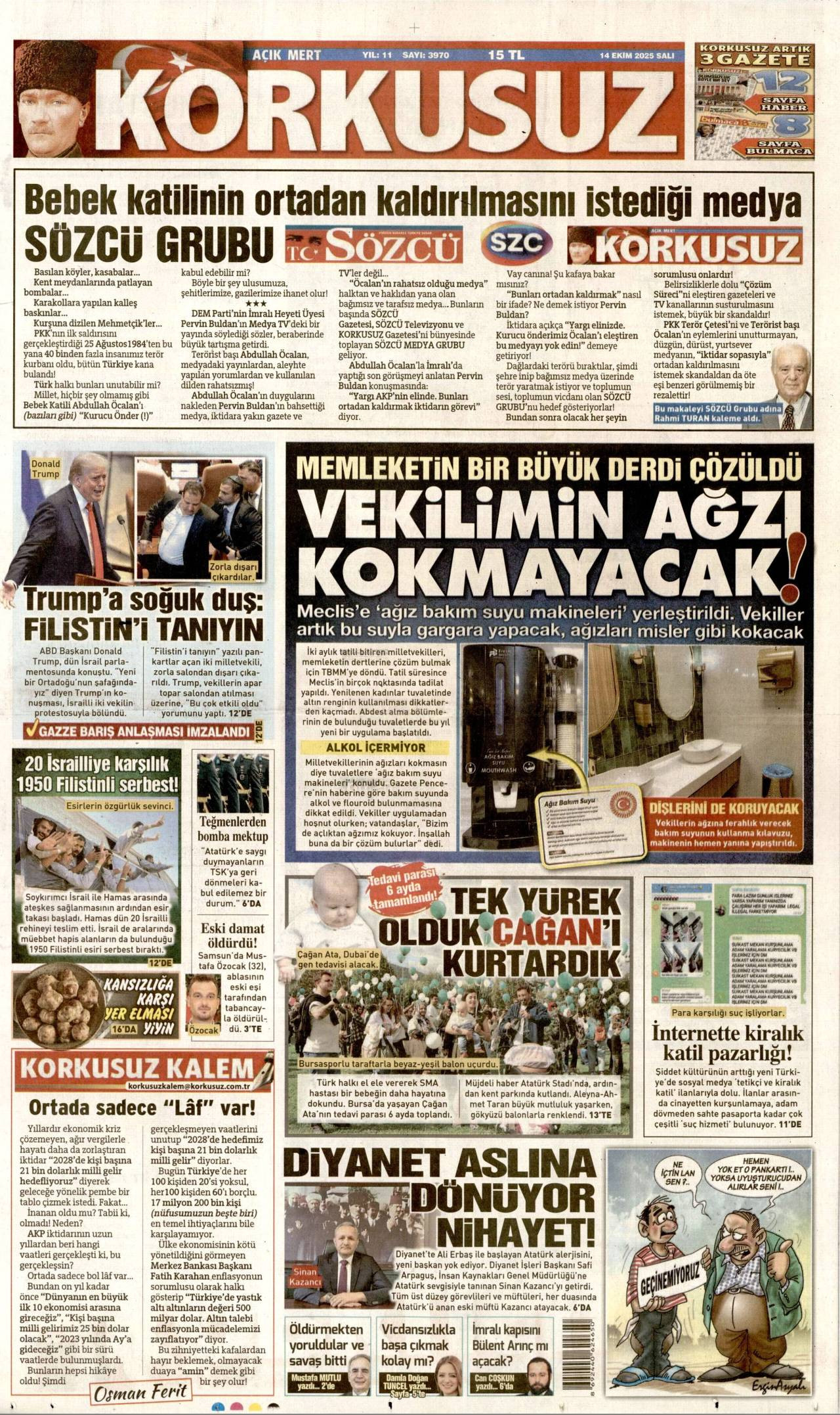 Korkusuz