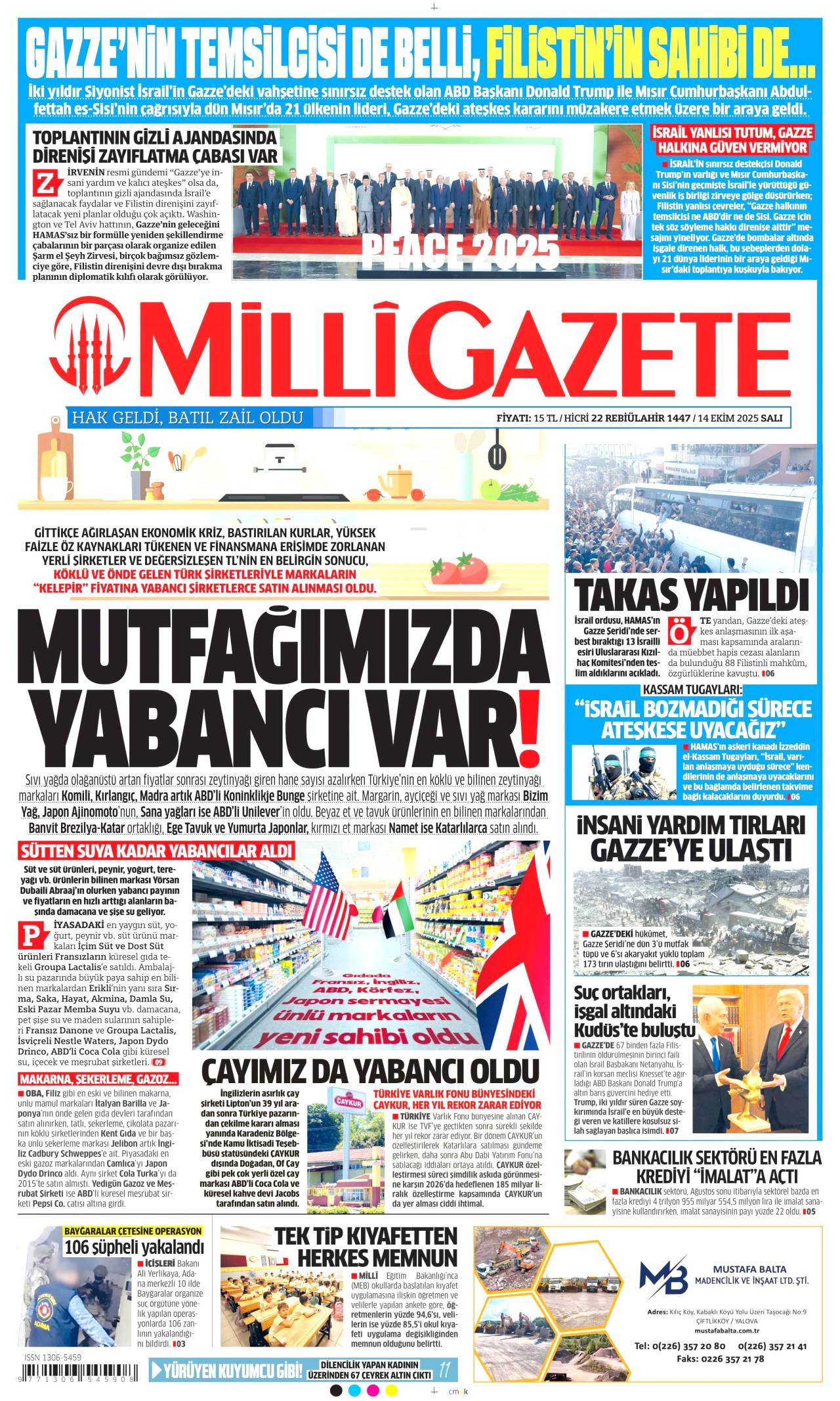 Milli Gazete