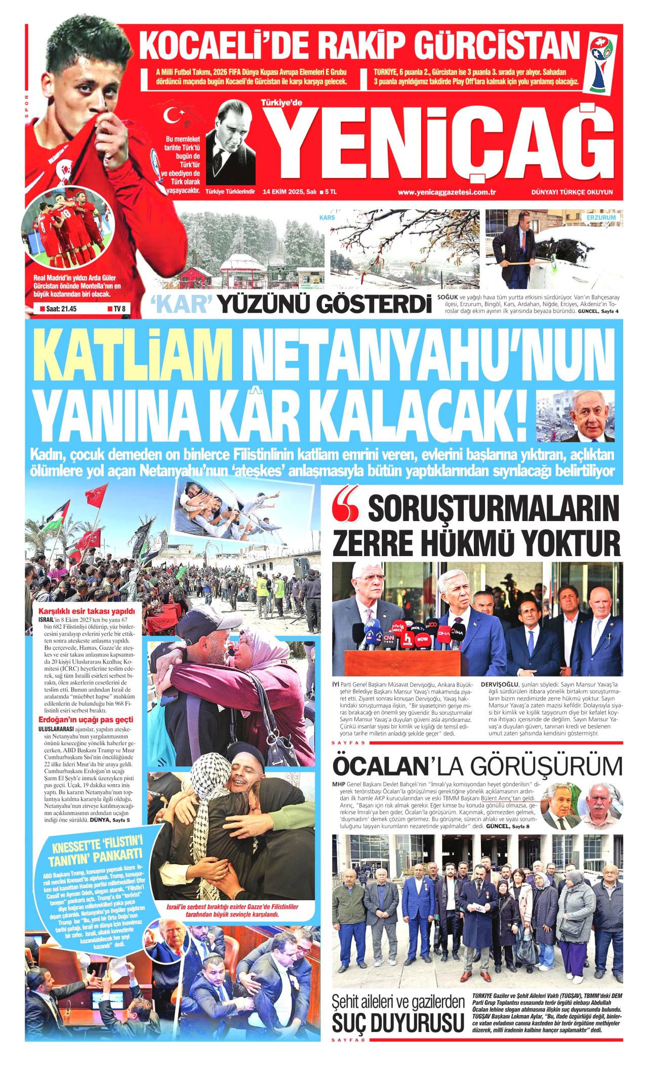 yenicag