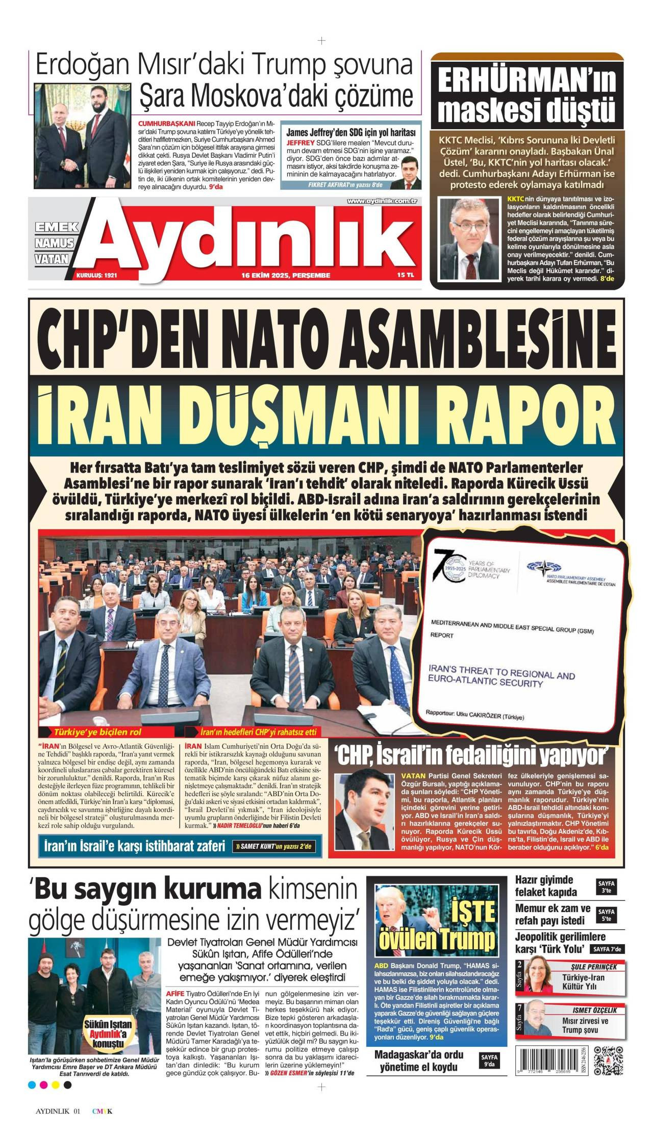 Aydnlk