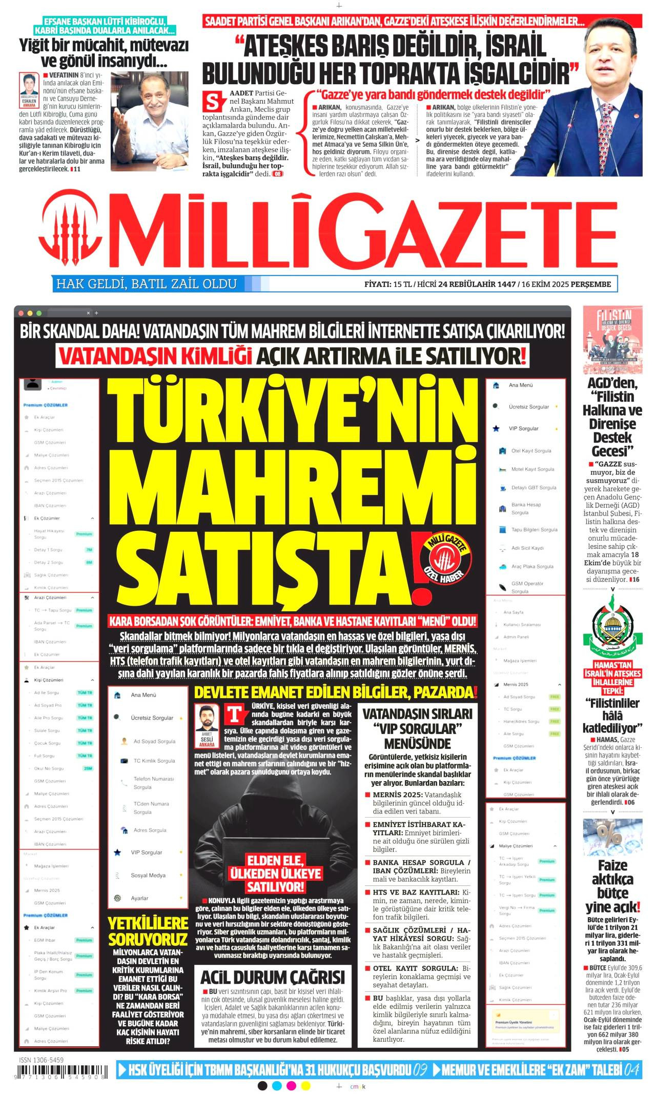 Milli Gazete