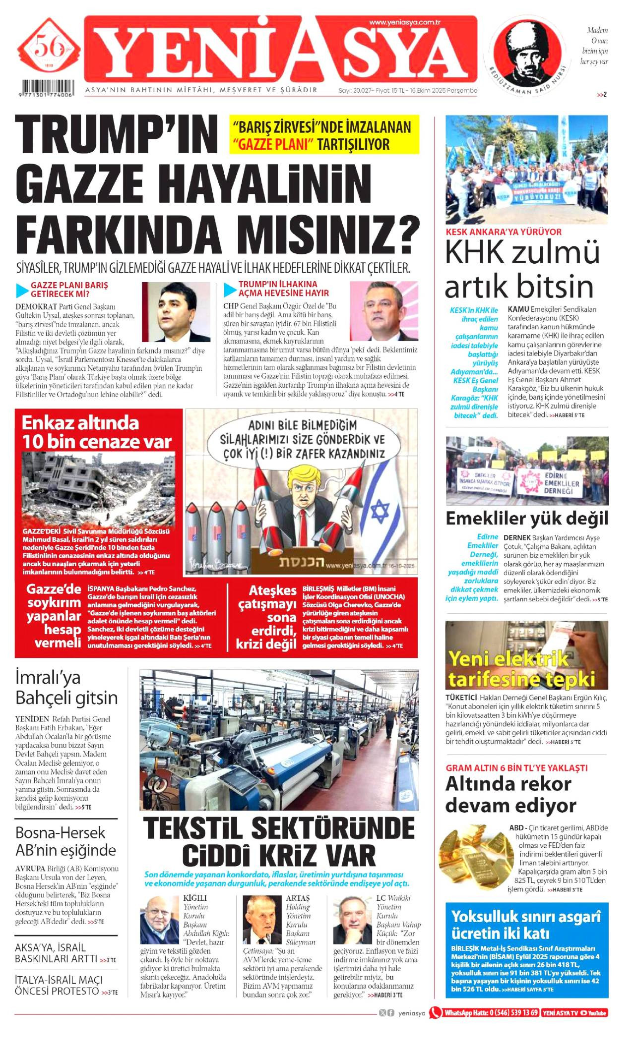 Yeni Asya