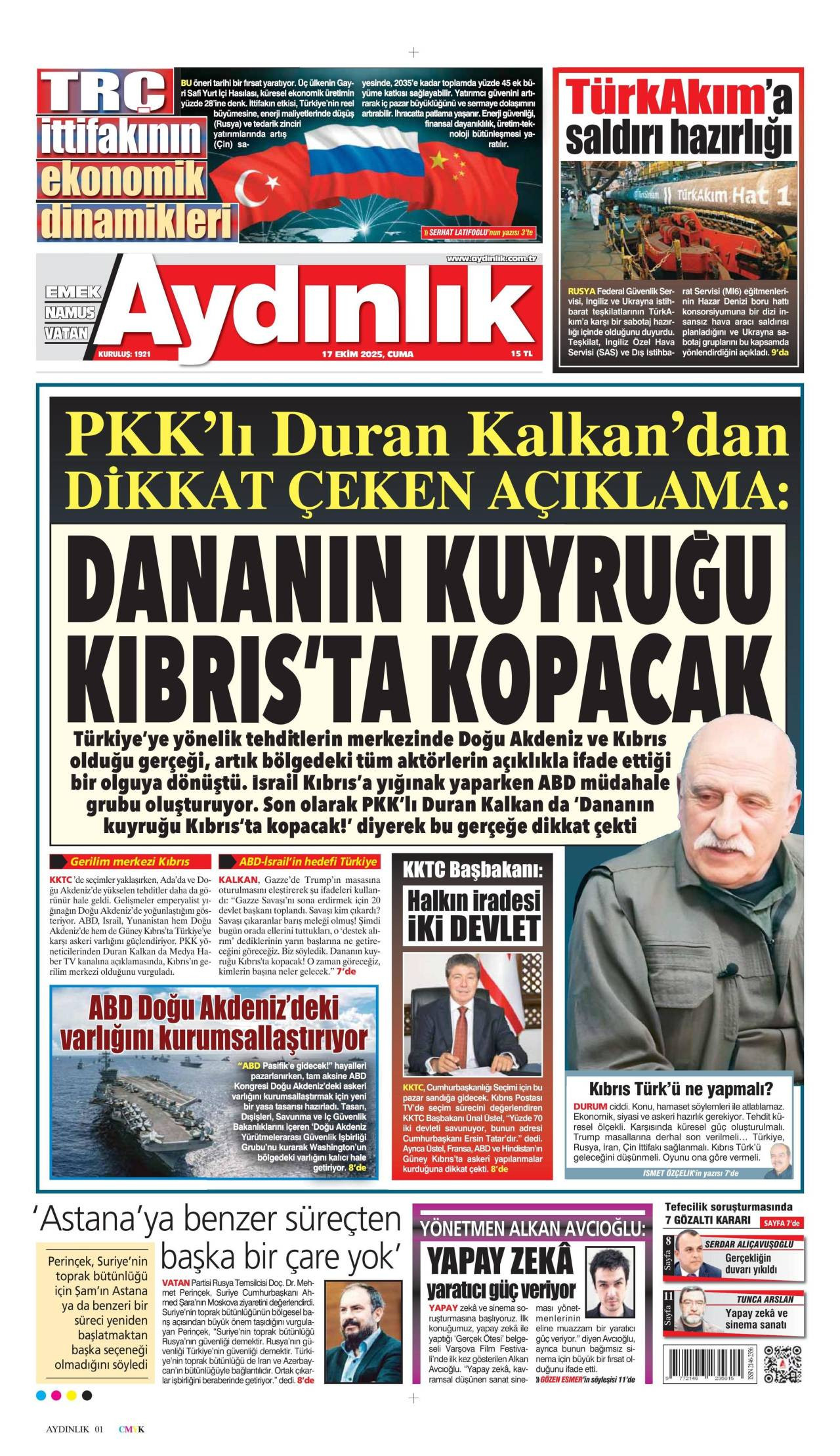 Aydnlk