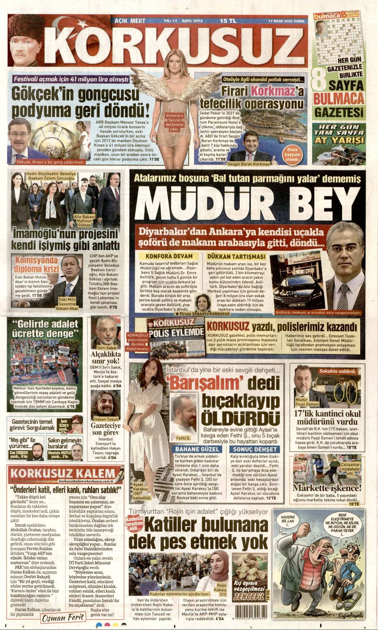 Korkusuz