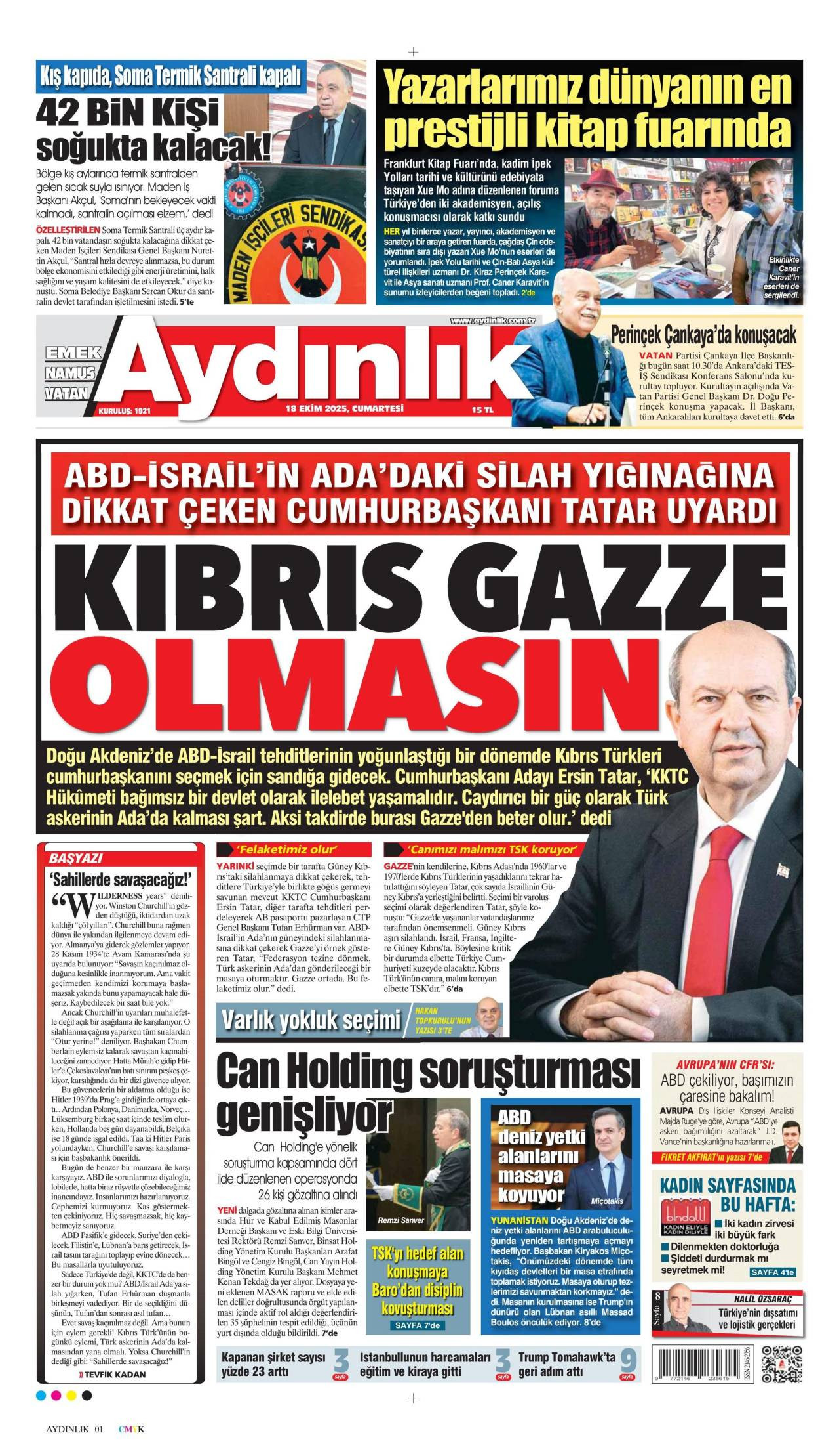 Aydnlk