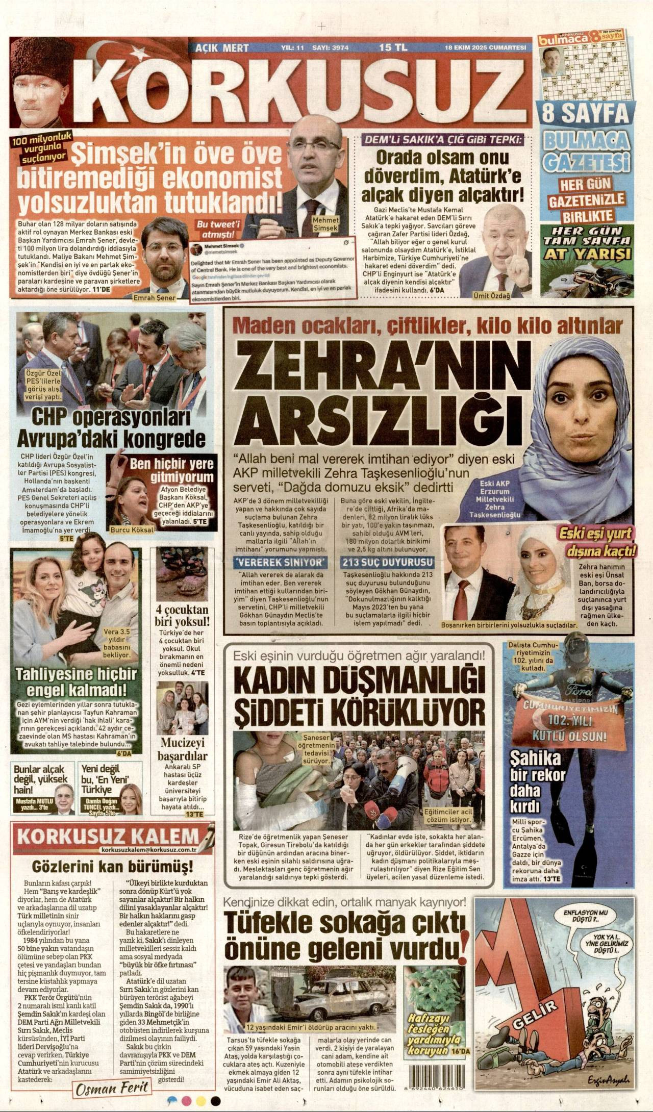 Korkusuz
