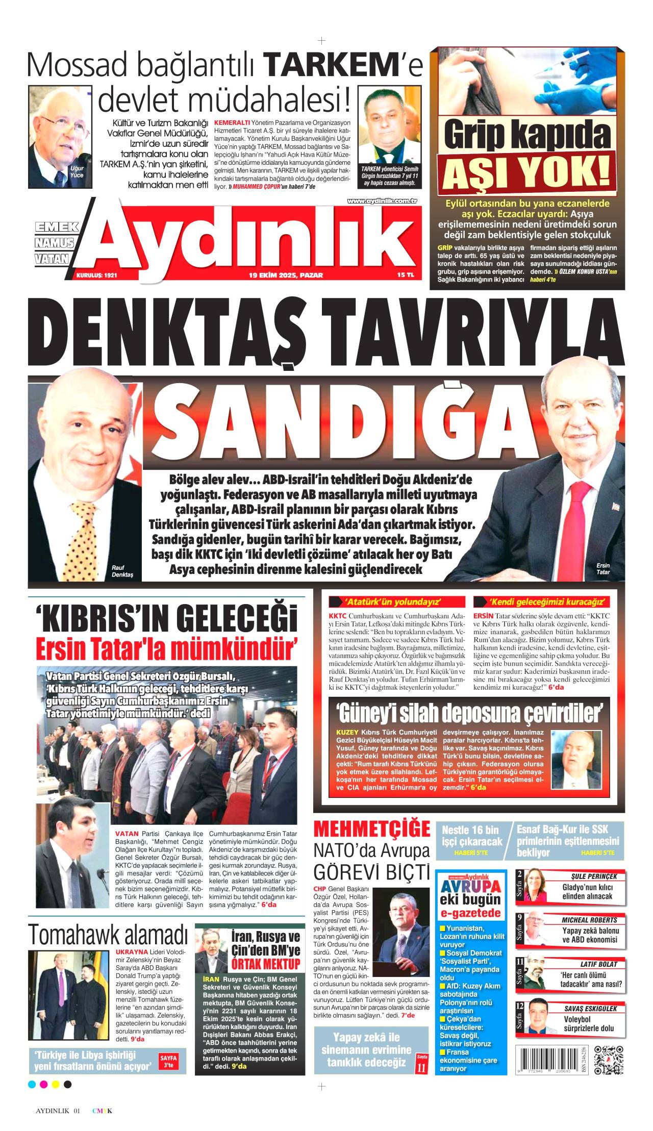 Aydnlk