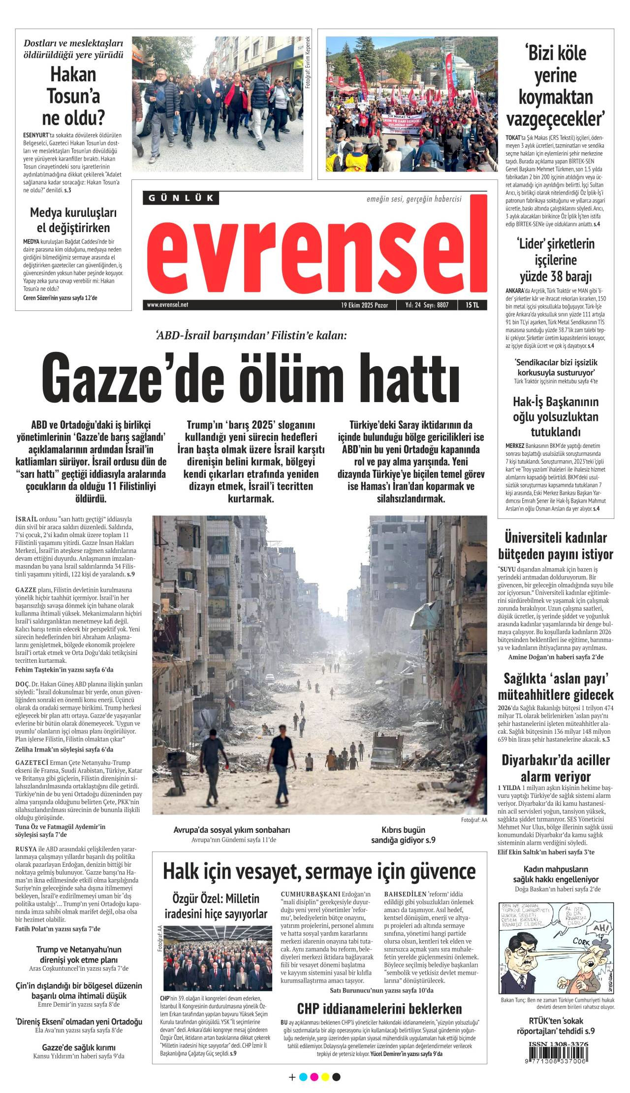 Evrensel