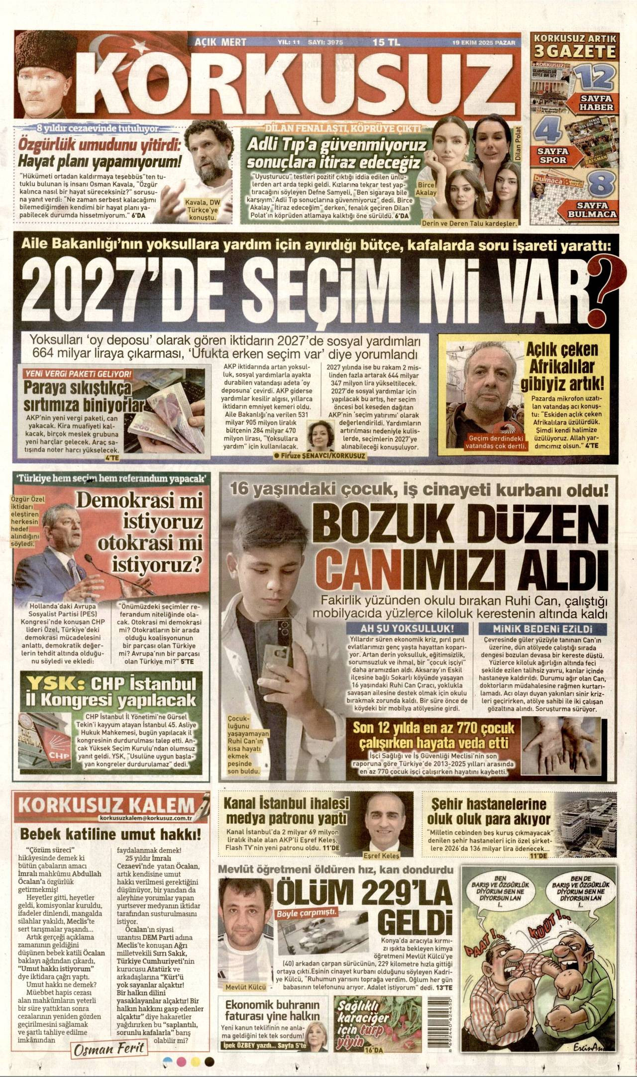 Korkusuz