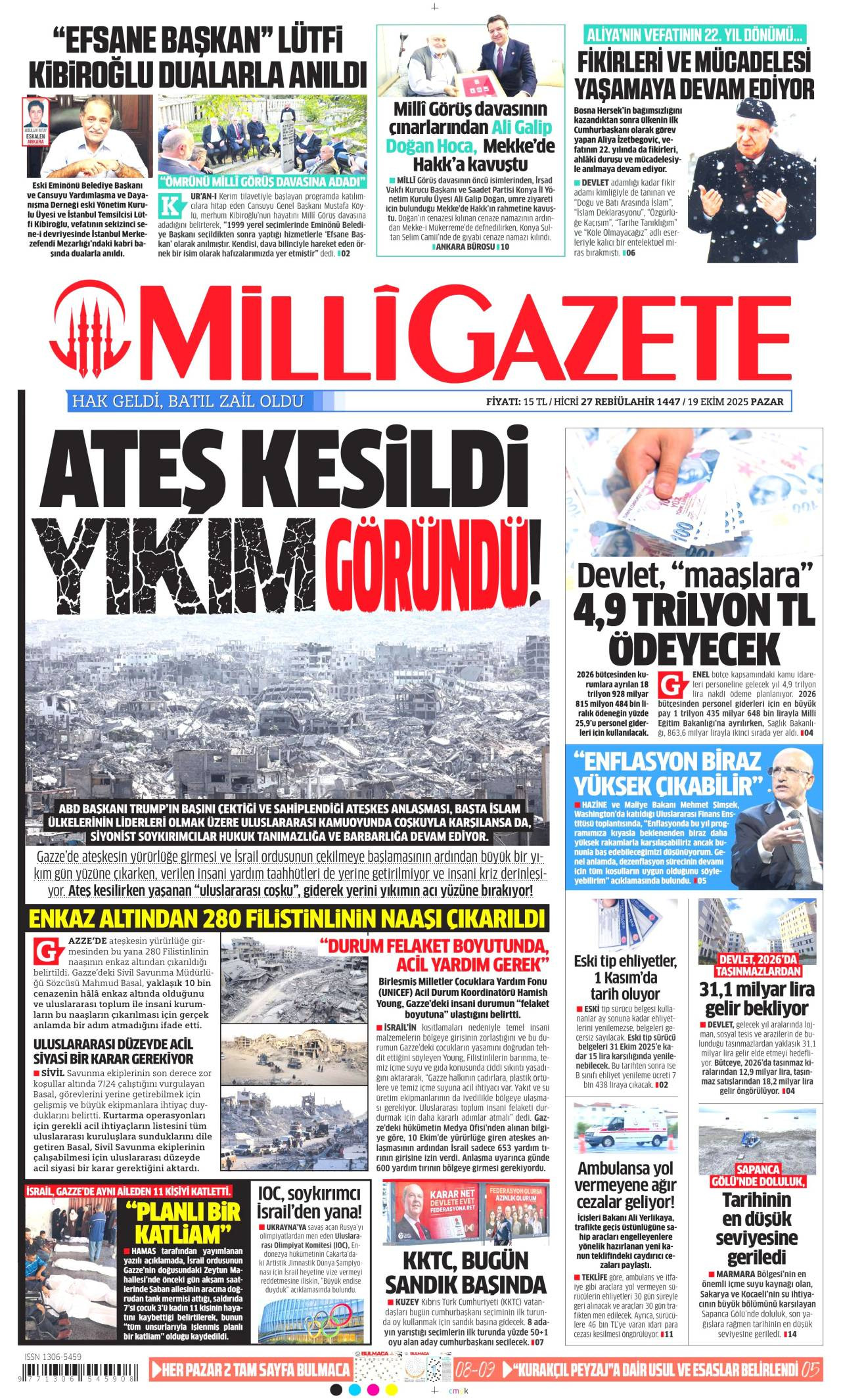 Milli Gazete