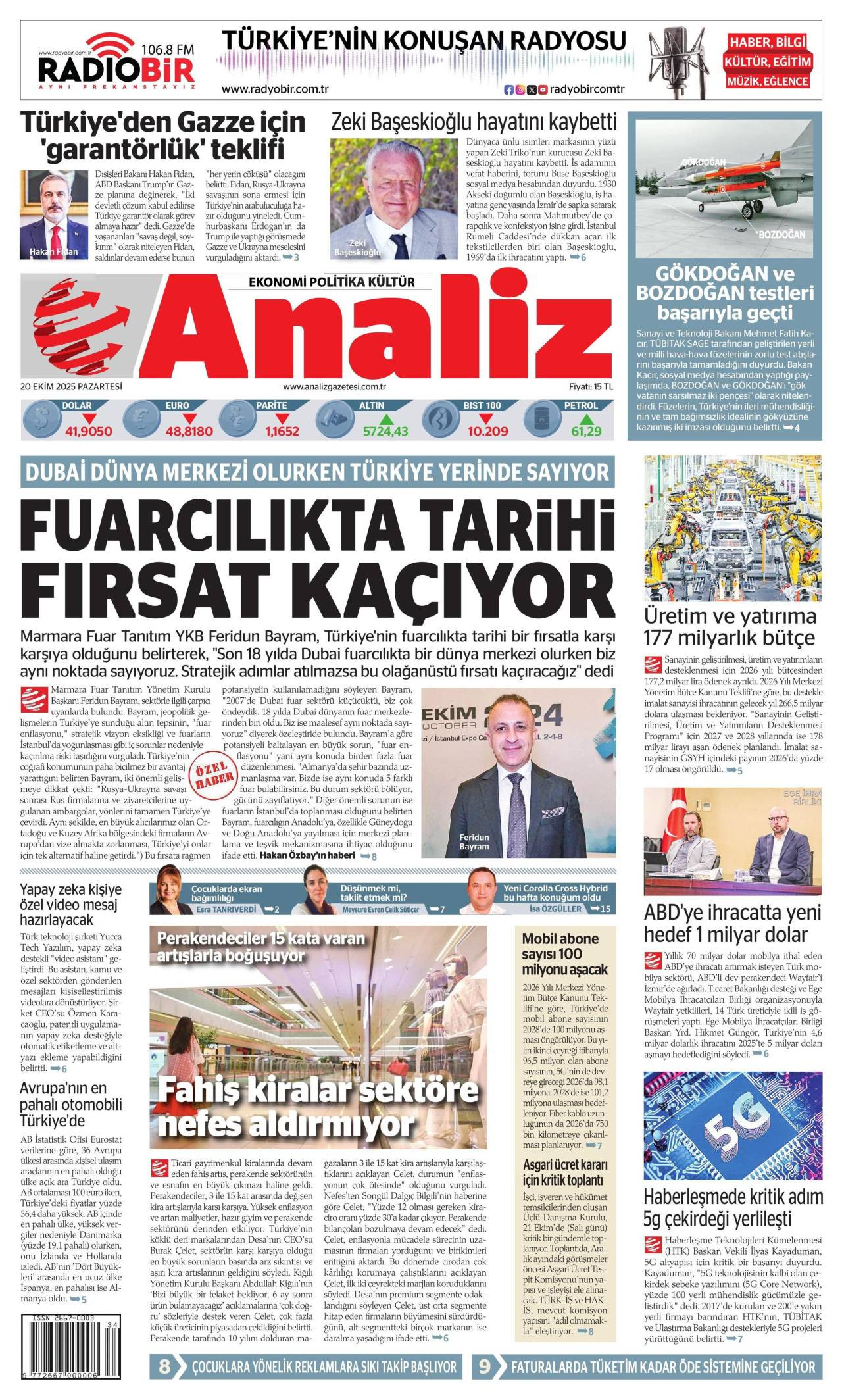 analiz