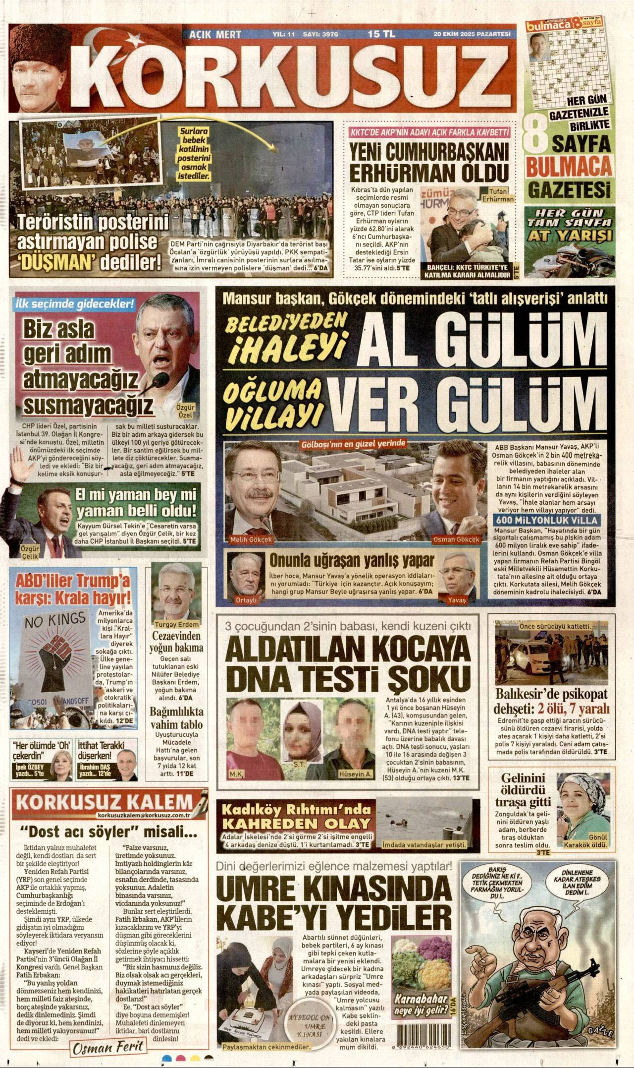 Korkusuz